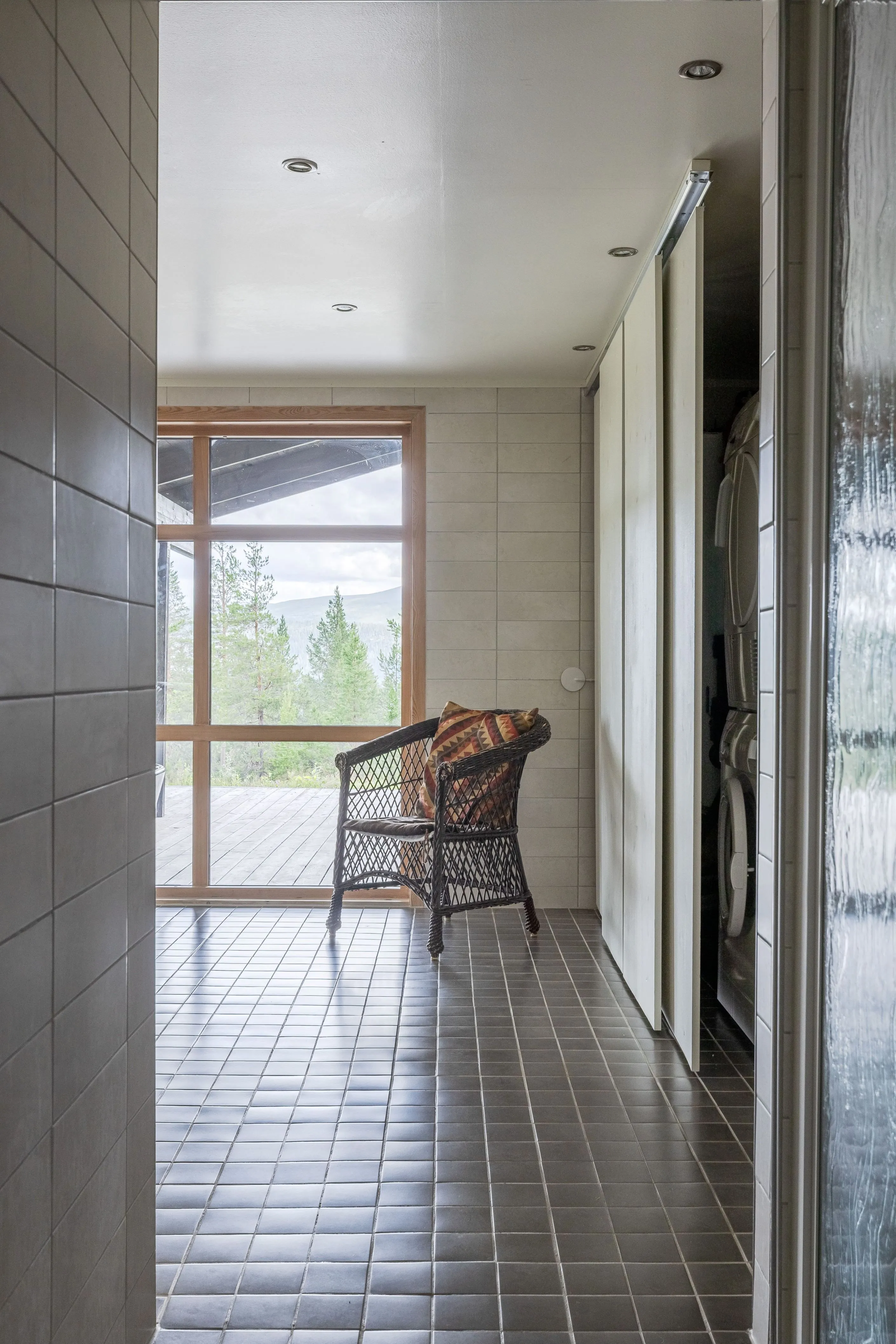 1970s Swedish 3-Bedroom House with Expansive Views of Lofsdalen - View image 28 of 36