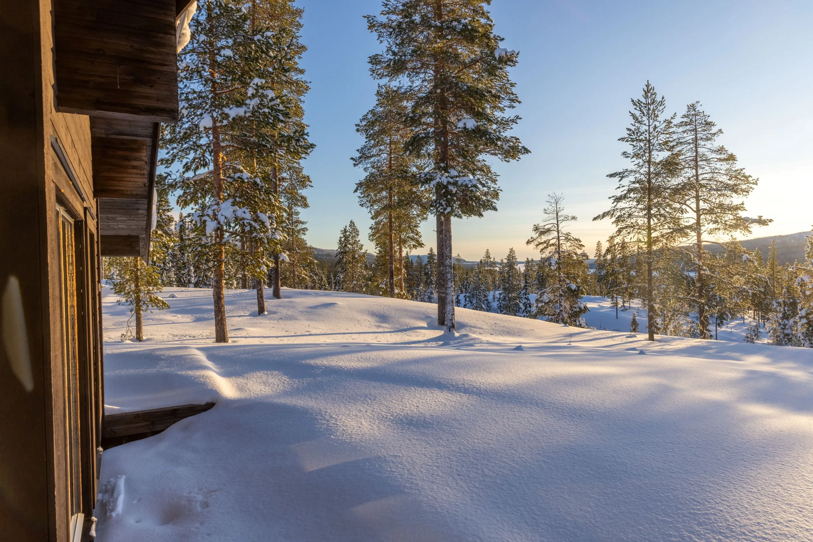 1970s Swedish 3-Bedroom House with Expansive Views of Lofsdalen - View image 34 of 36