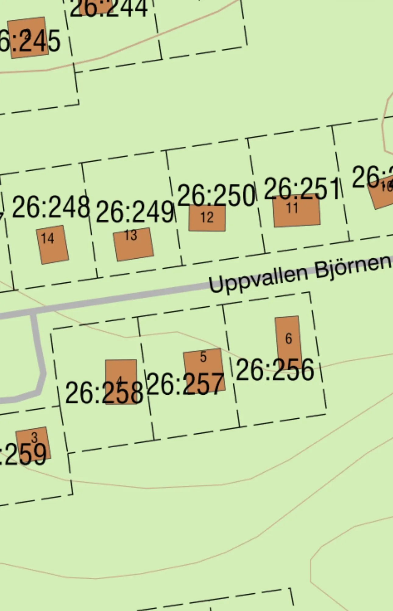 1970s Swedish 3-Bedroom House with Expansive Views of Lofsdalen - View image 36 of 36