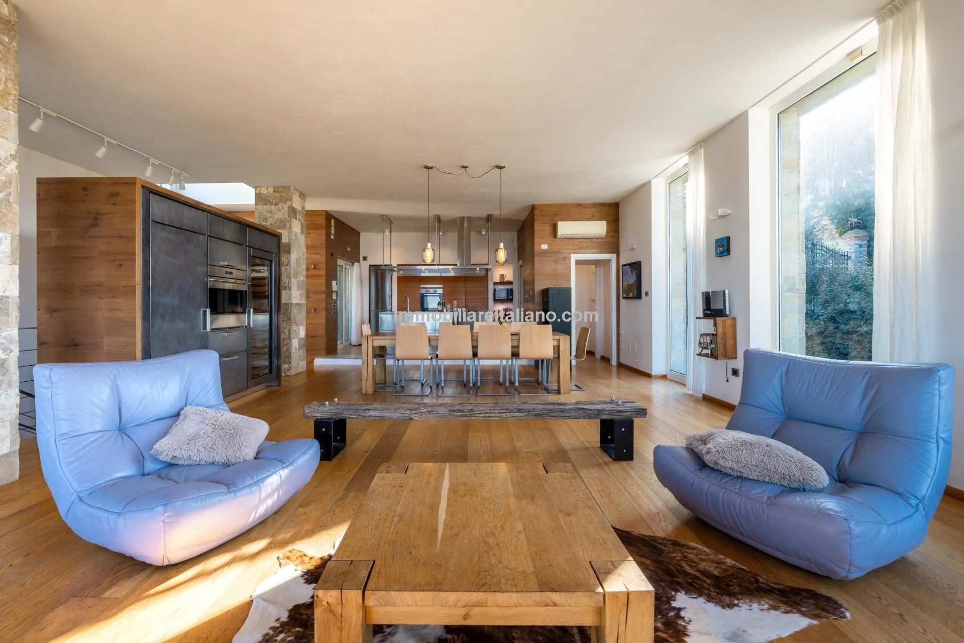 Contemporary 4-Bedroom Villa with Pool and Gardens in Scenic Todi, Umbria - View image 19 of 72