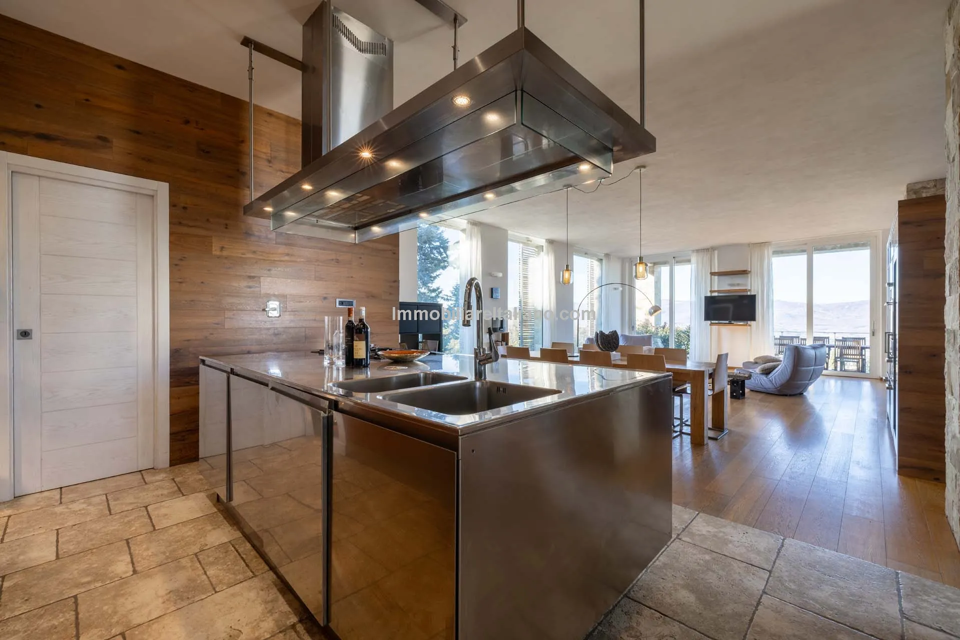 Contemporary 4-Bedroom Villa with Pool and Gardens in Scenic Todi, Umbria - View image 30 of 72