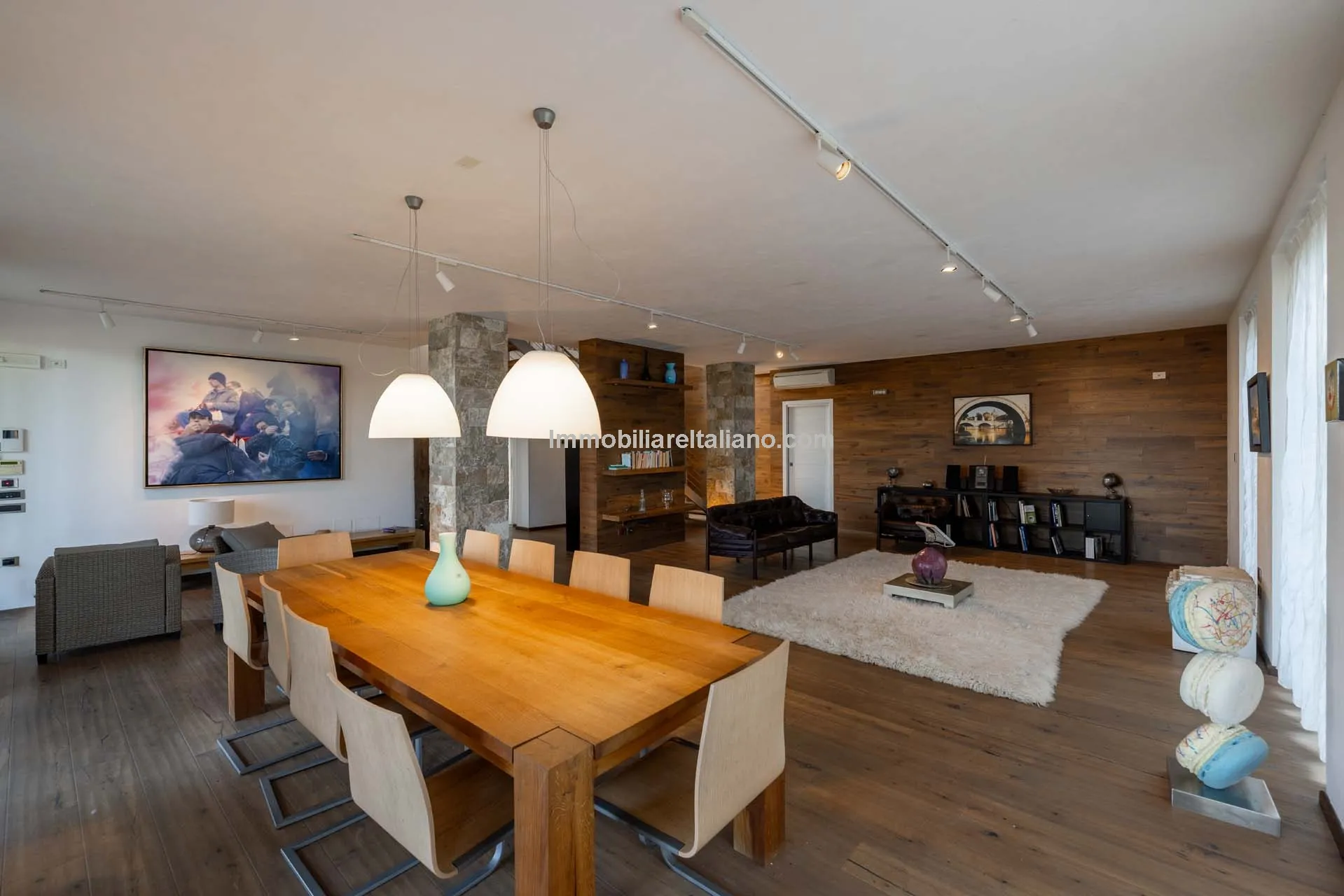 Contemporary 4-Bedroom Villa with Pool and Gardens in Scenic Todi, Umbria - View image 37 of 72