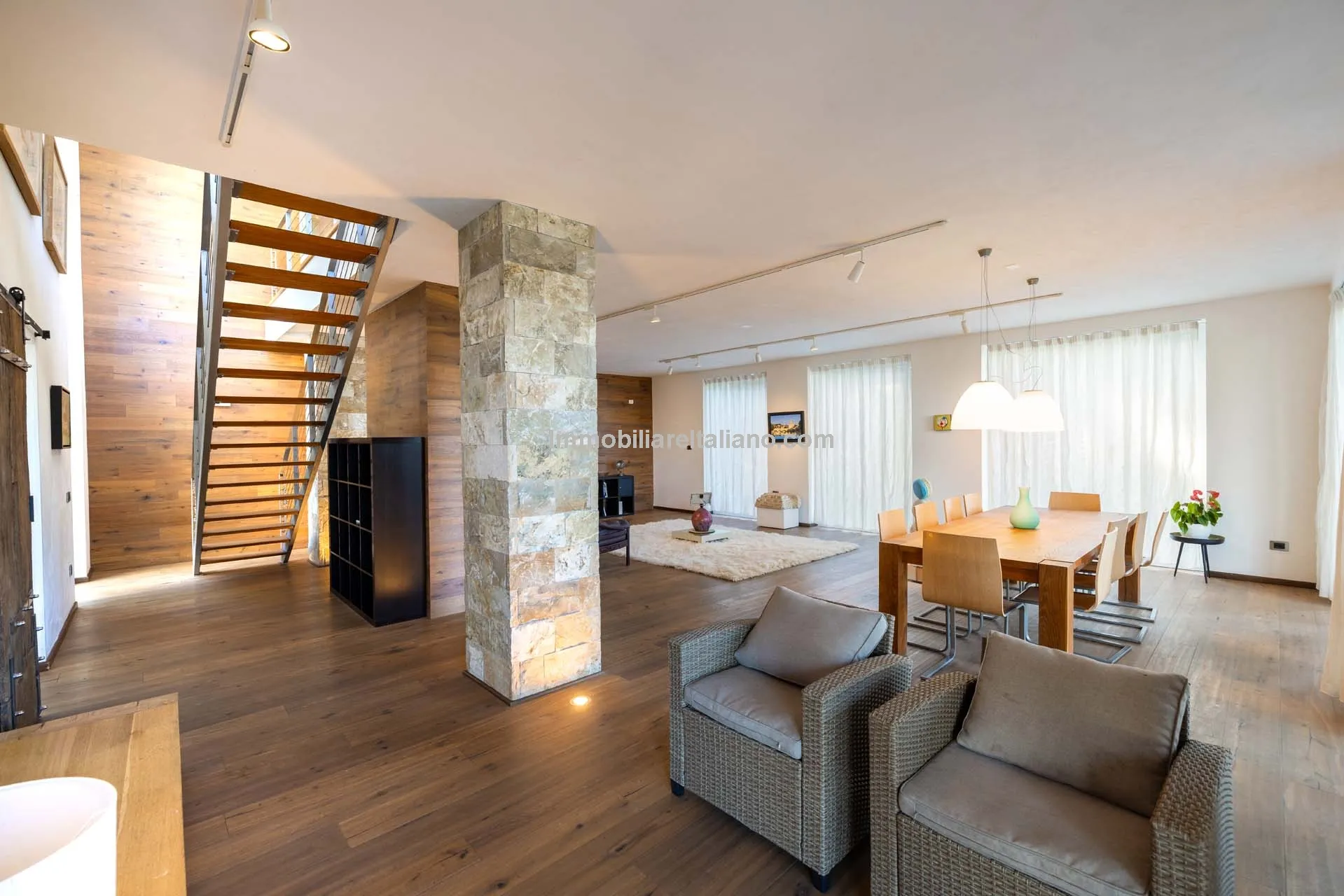 Contemporary 4-Bedroom Villa with Pool and Gardens in Scenic Todi, Umbria - View image 38 of 72