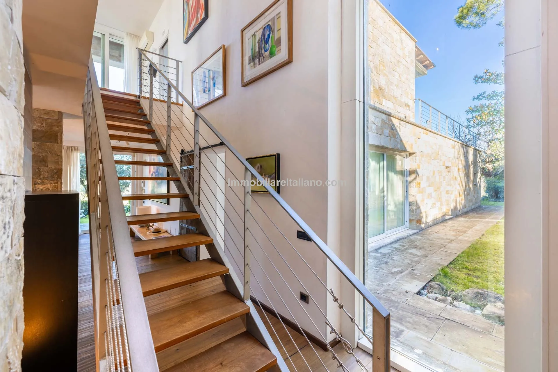 Contemporary 4-Bedroom Villa with Pool and Gardens in Scenic Todi, Umbria - View image 40 of 72