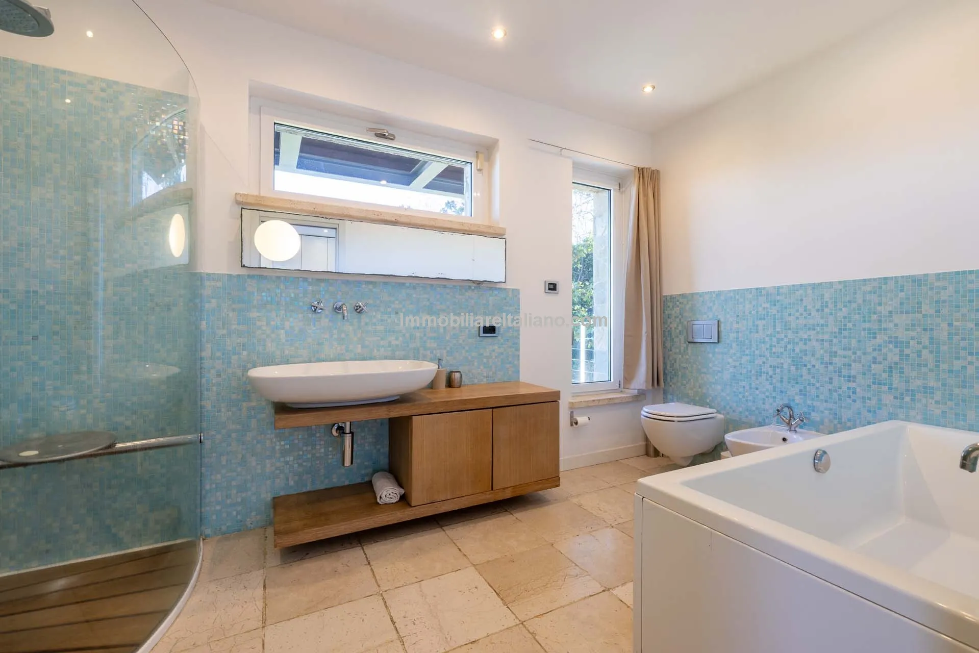 Contemporary 4-Bedroom Villa with Pool and Gardens in Scenic Todi, Umbria - View image 57 of 72