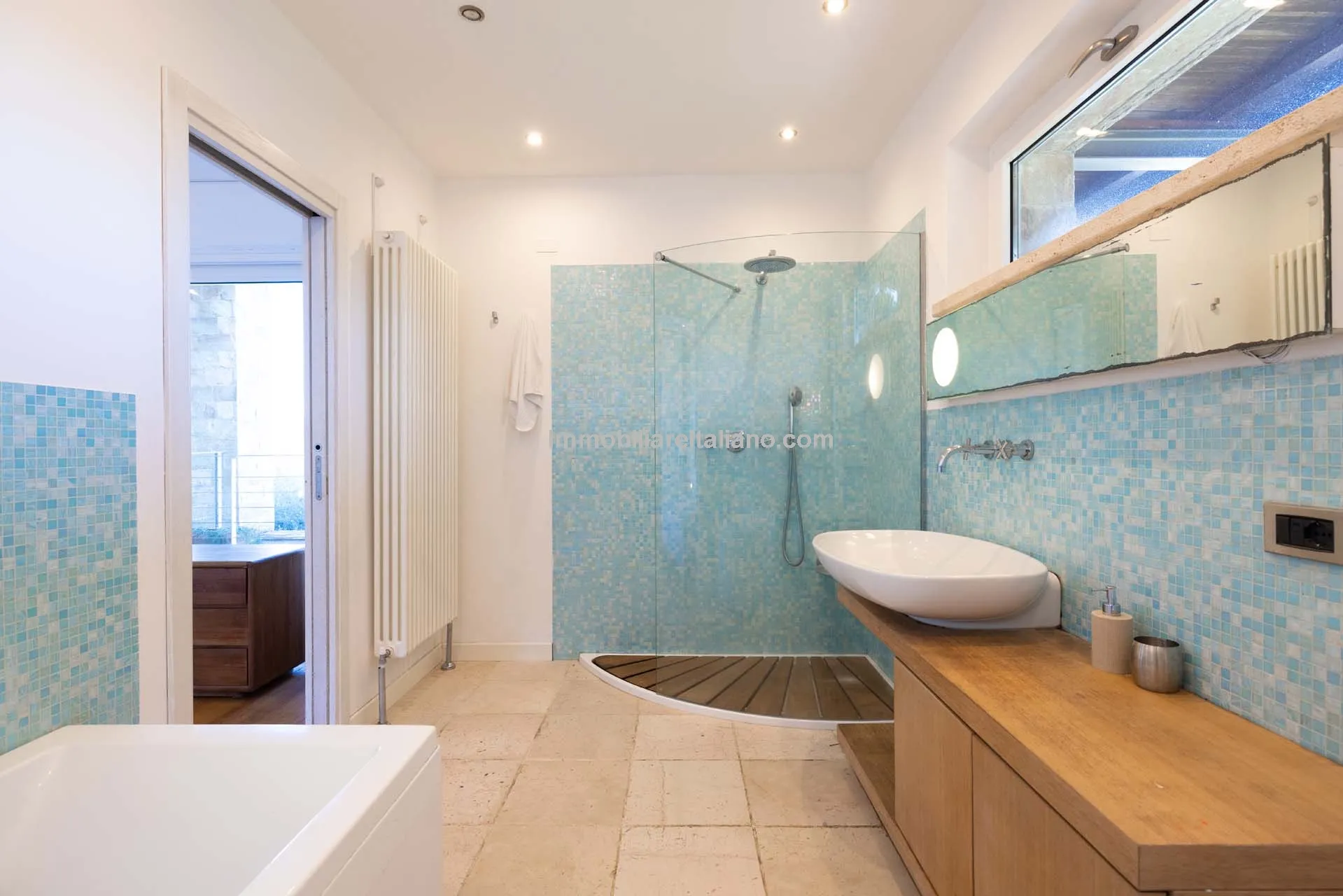 Contemporary 4-Bedroom Villa with Pool and Gardens in Scenic Todi, Umbria - View image 59 of 72