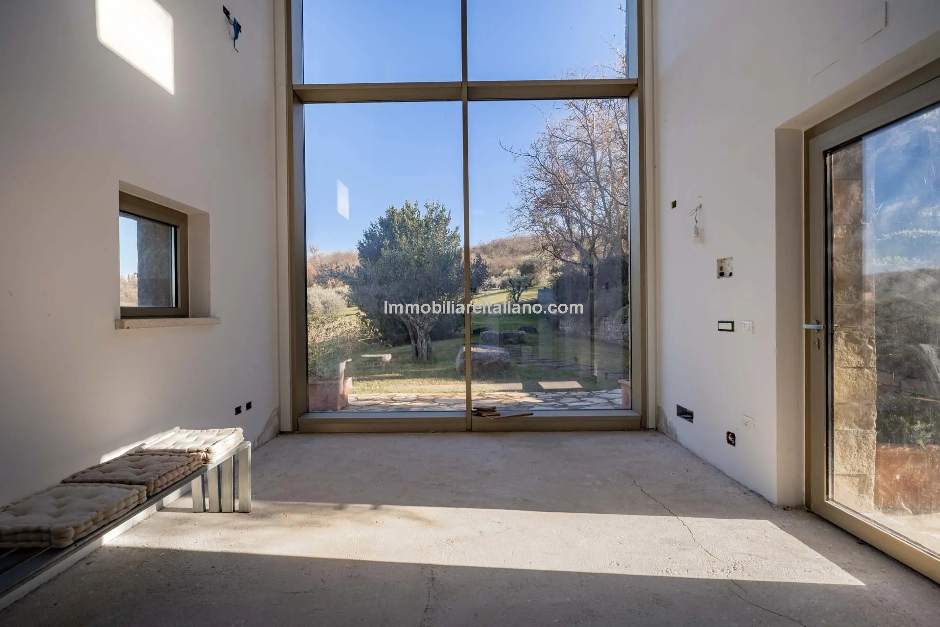 Contemporary 4-Bedroom Villa with Pool and Gardens in Scenic Todi, Umbria - View image 65 of 72