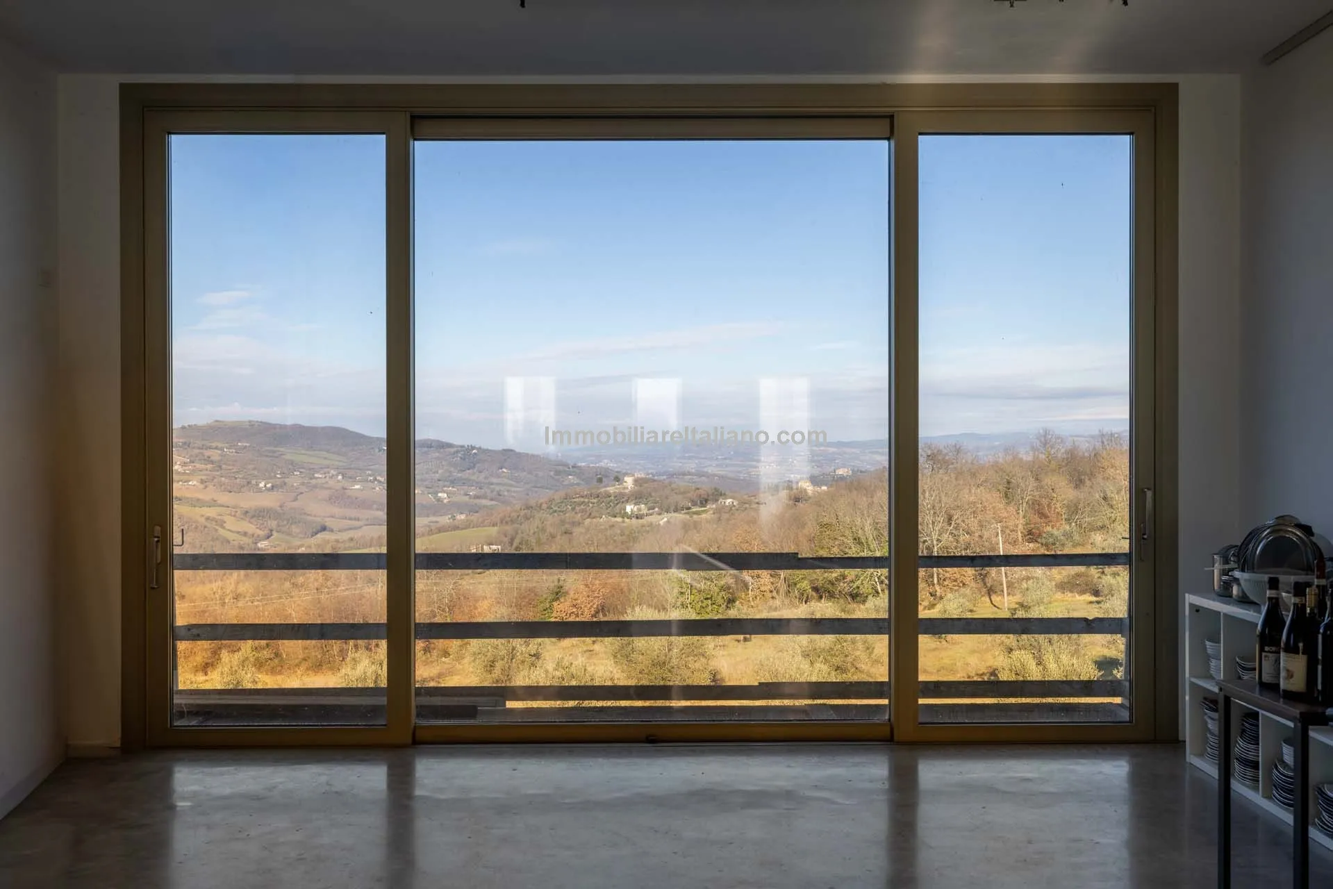 Contemporary 4-Bedroom Villa with Pool and Gardens in Scenic Todi, Umbria - View image 71 of 72