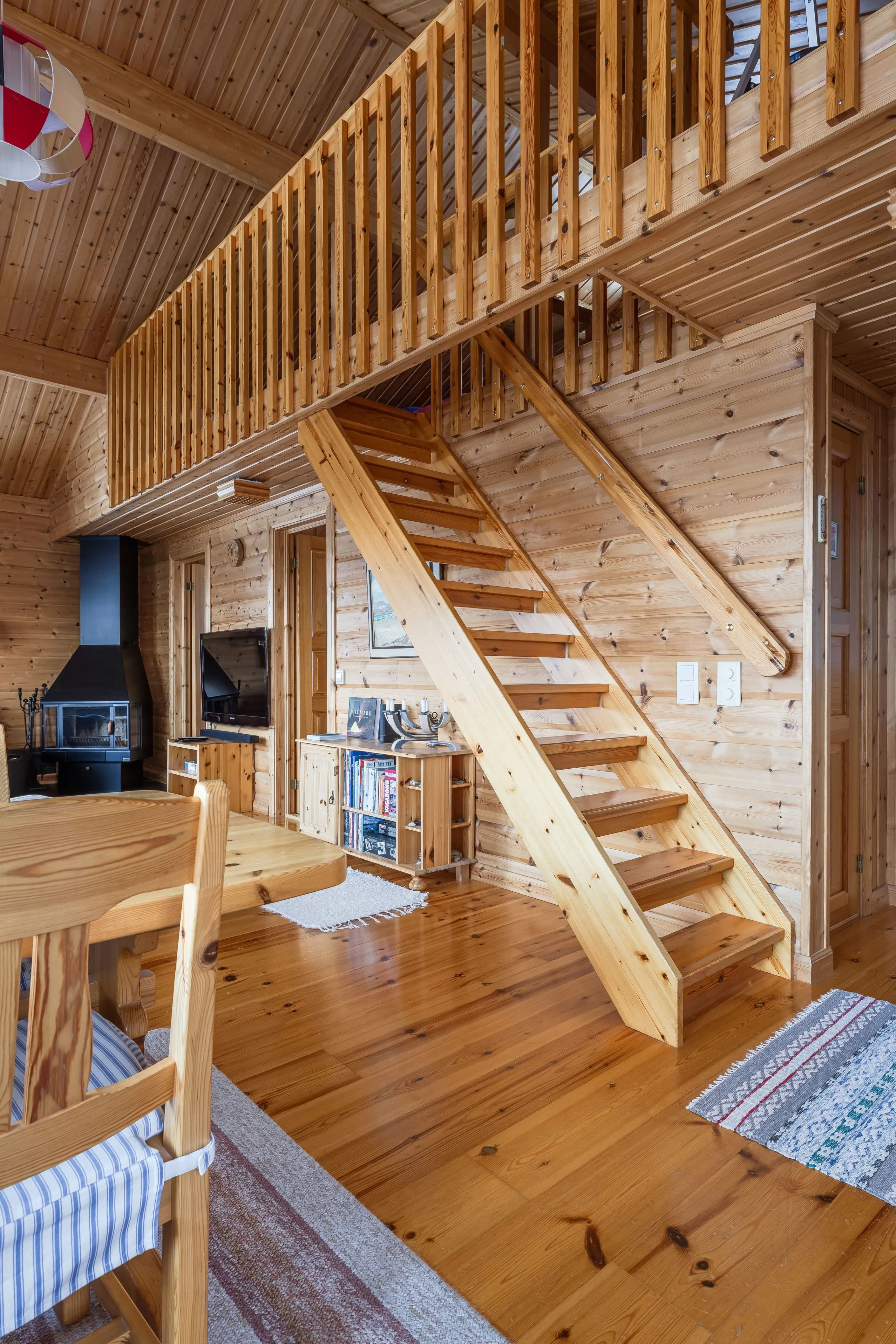 Scandinavian Country Retreat in Härjedalen with Prime Location - View image 22 of 33