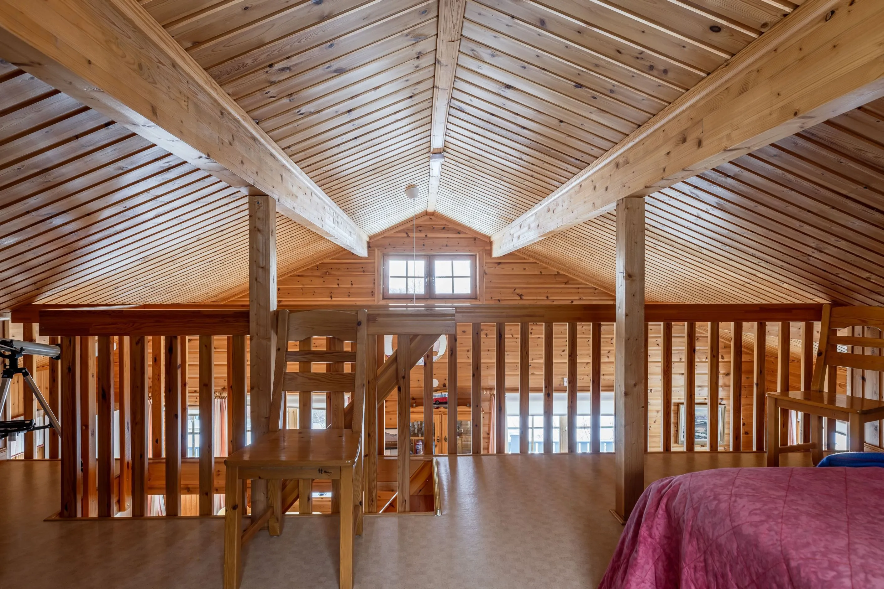 Scandinavian Country Retreat in Härjedalen with Prime Location - View image 24 of 33