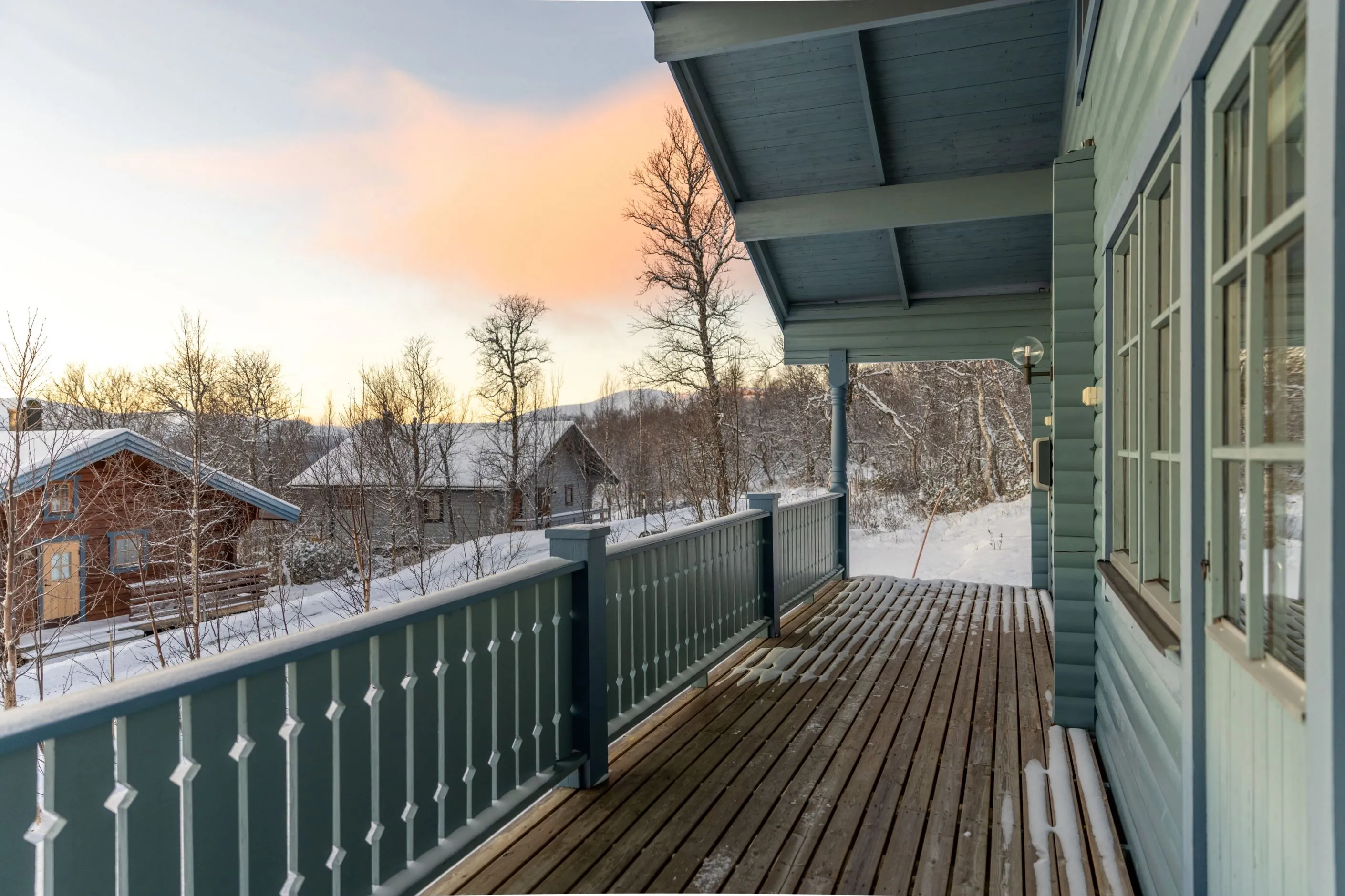 Scandinavian Country Retreat in Härjedalen with Prime Location - View image 30 of 33