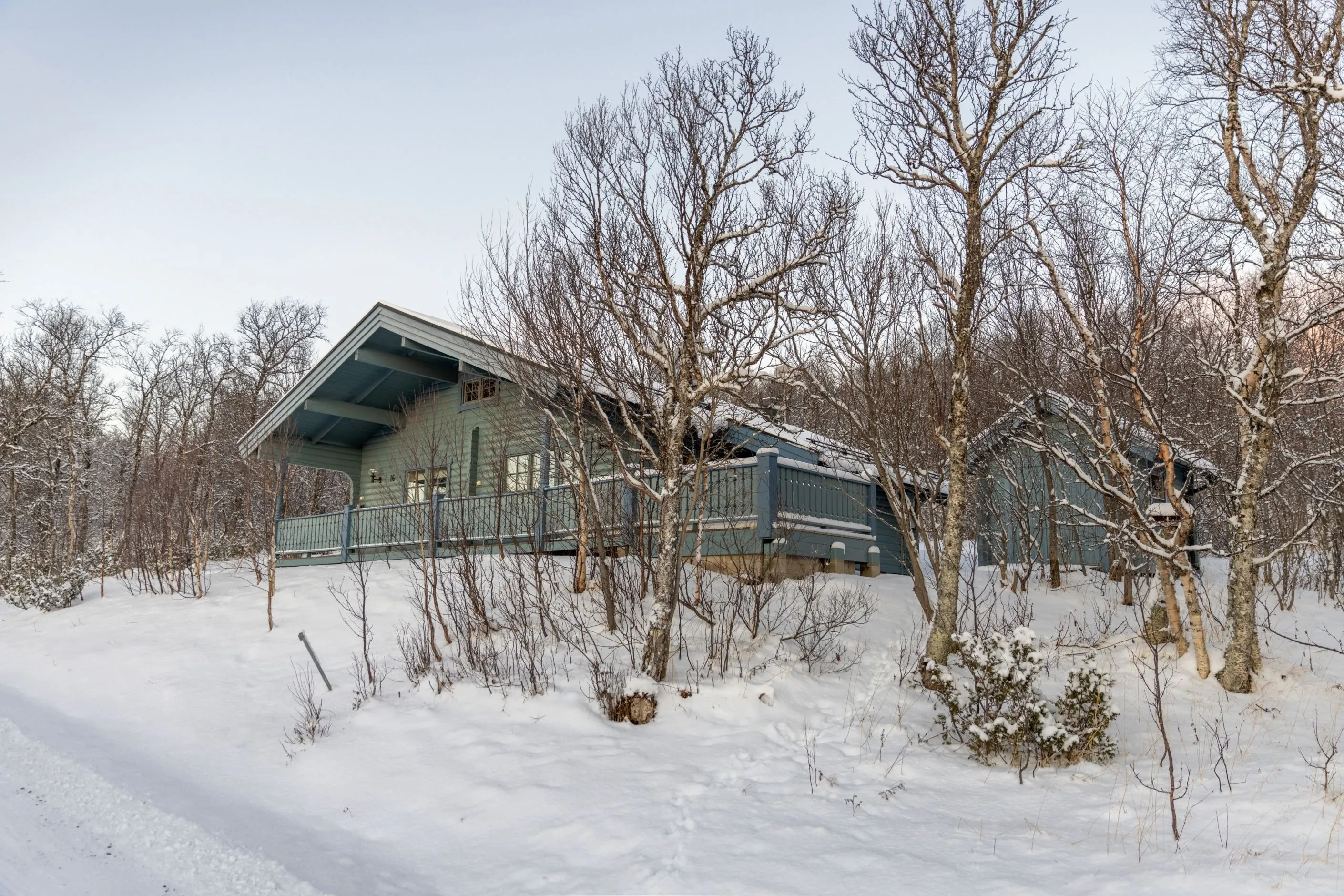 Scandinavian Country Retreat in Härjedalen with Prime Location - View image 31 of 33
