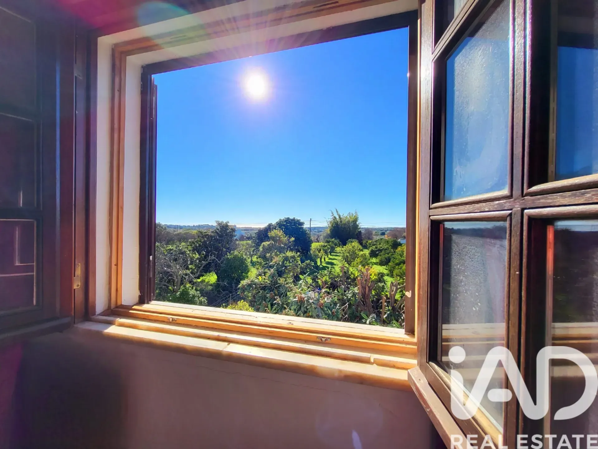 Elegant 4-Bedroom House with Citrus Orchard in Luz, Algarve - View image 30 of 37