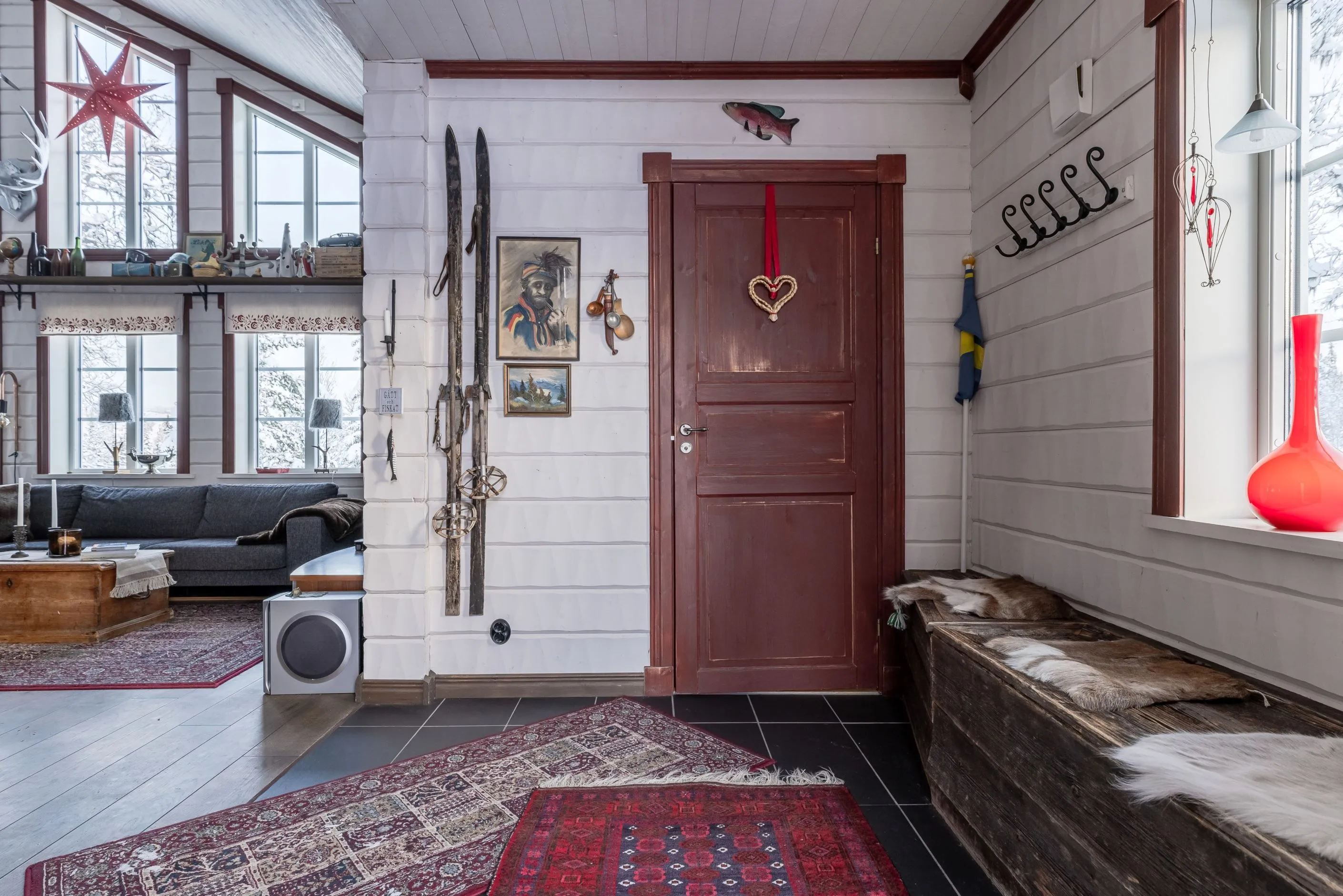 Modern 2-Bedroom House with Expansive Garden in Funäsdalen, Sweden - Image 4