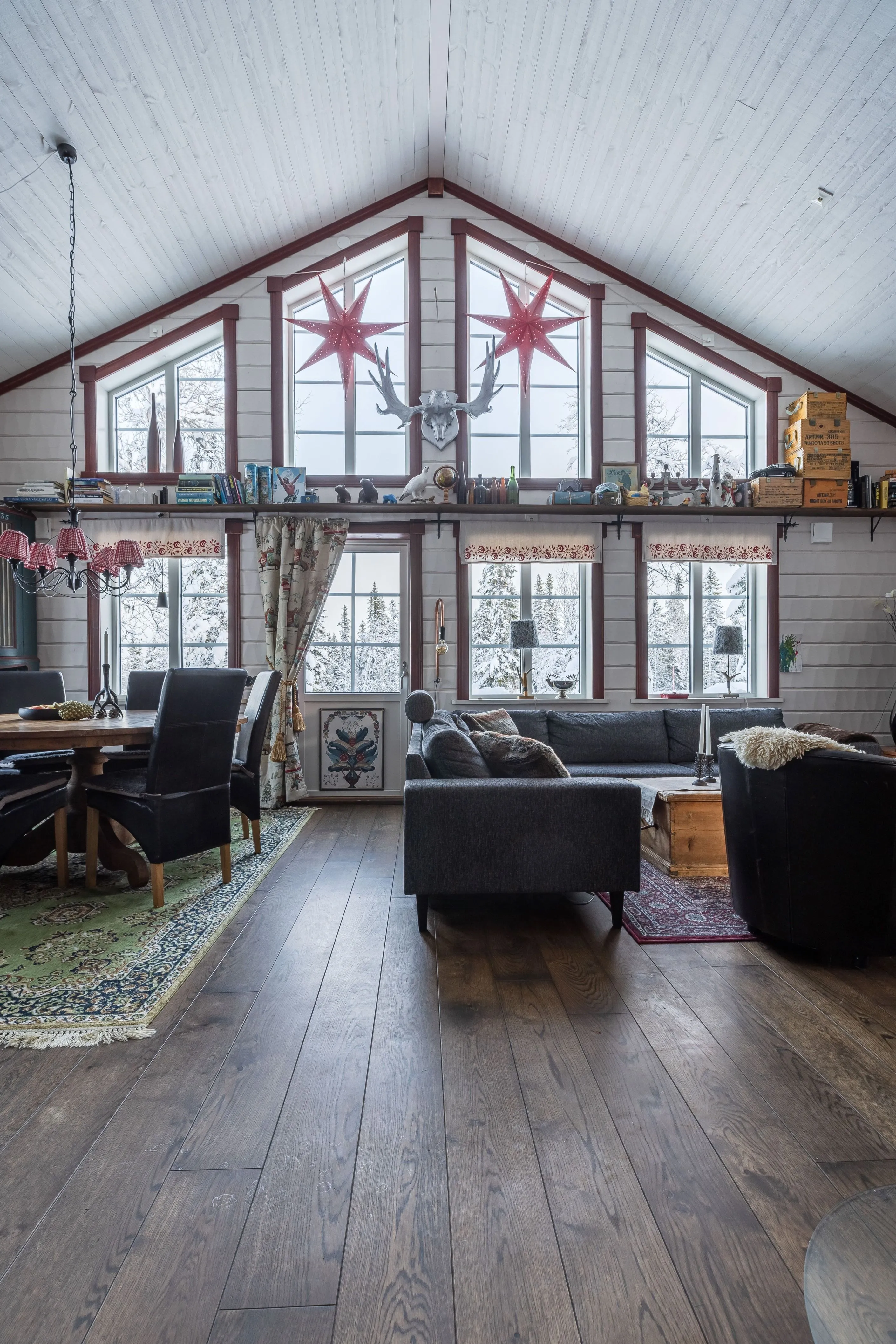 Modern 2-Bedroom House with Expansive Garden in Funäsdalen, Sweden - View image 6 of 38