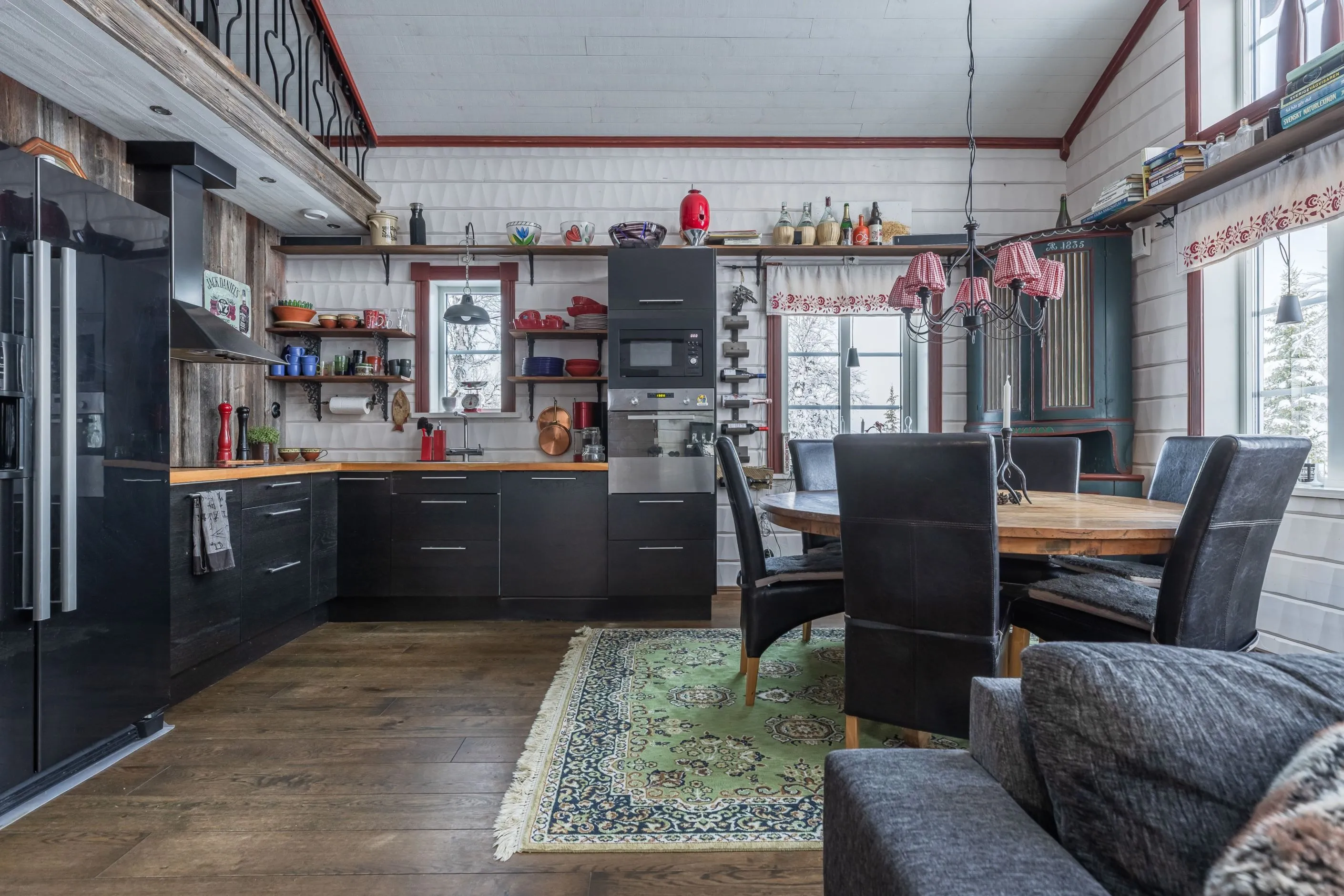 Modern 2-Bedroom House with Expansive Garden in Funäsdalen, Sweden - View image 9 of 38