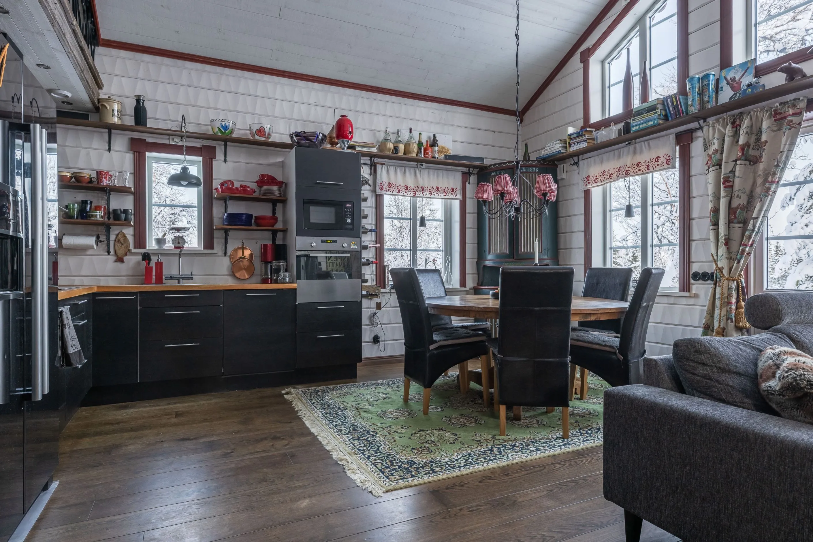 Modern 2-Bedroom House with Expansive Garden in Funäsdalen, Sweden - View image 13 of 38