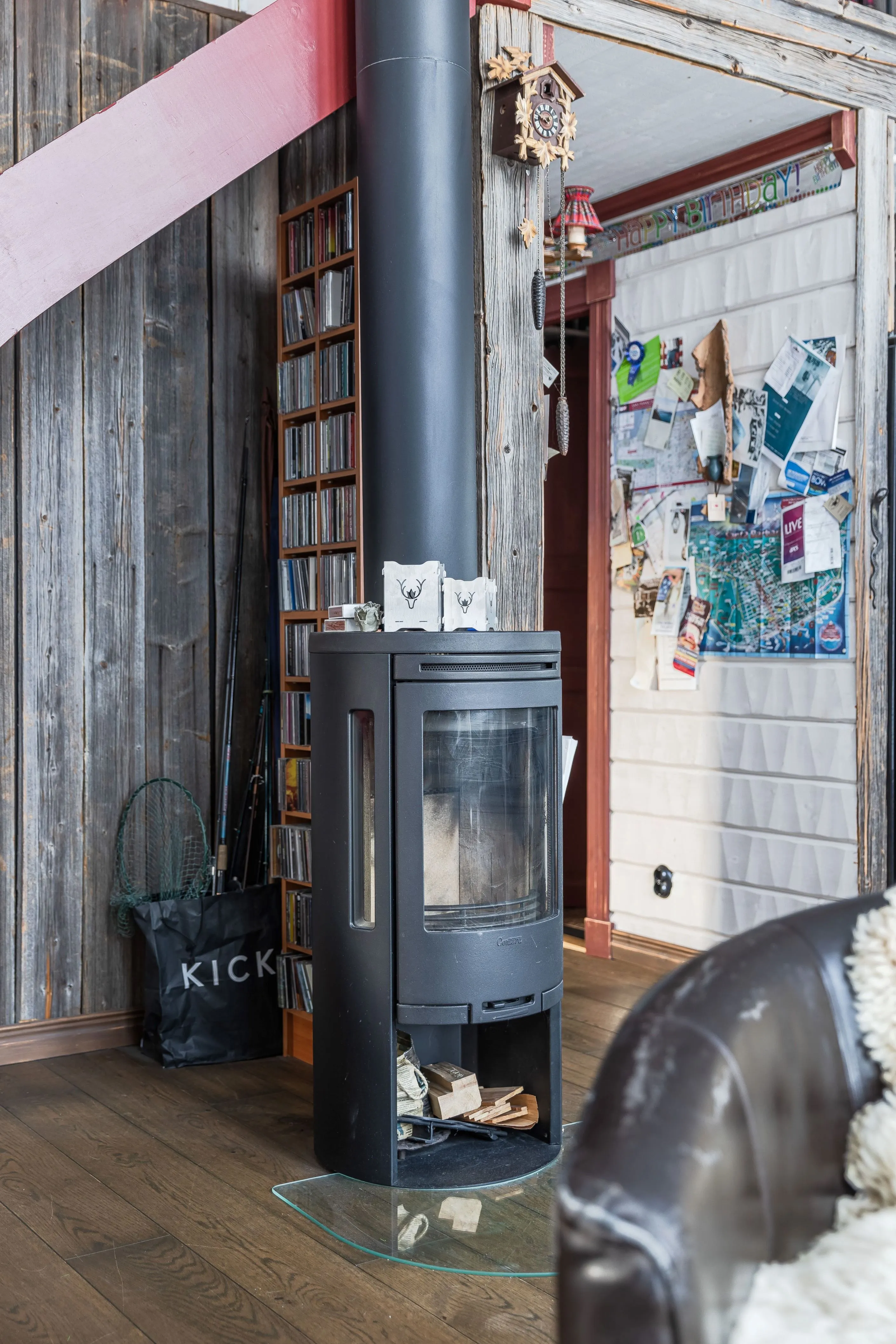 Modern 2-Bedroom House with Expansive Garden in Funäsdalen, Sweden - View image 15 of 38