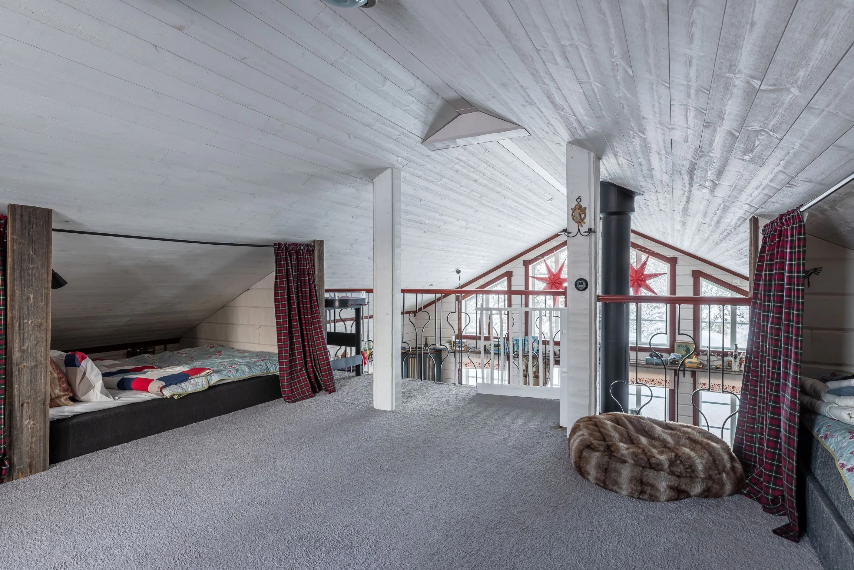 Modern 2-Bedroom House with Expansive Garden in Funäsdalen, Sweden - View image 23 of 38