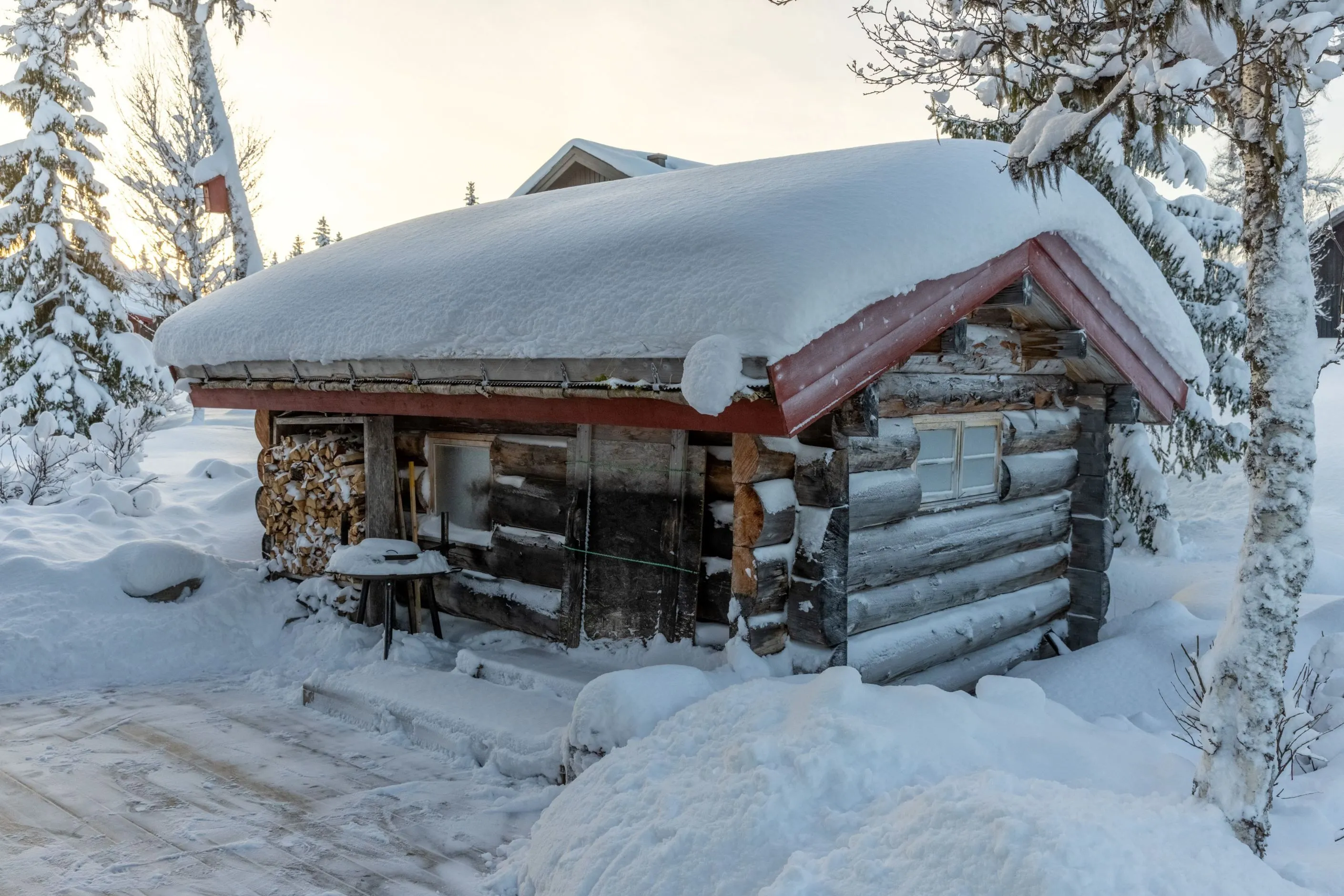 Modern 2-Bedroom House with Expansive Garden in Funäsdalen, Sweden - View image 26 of 38