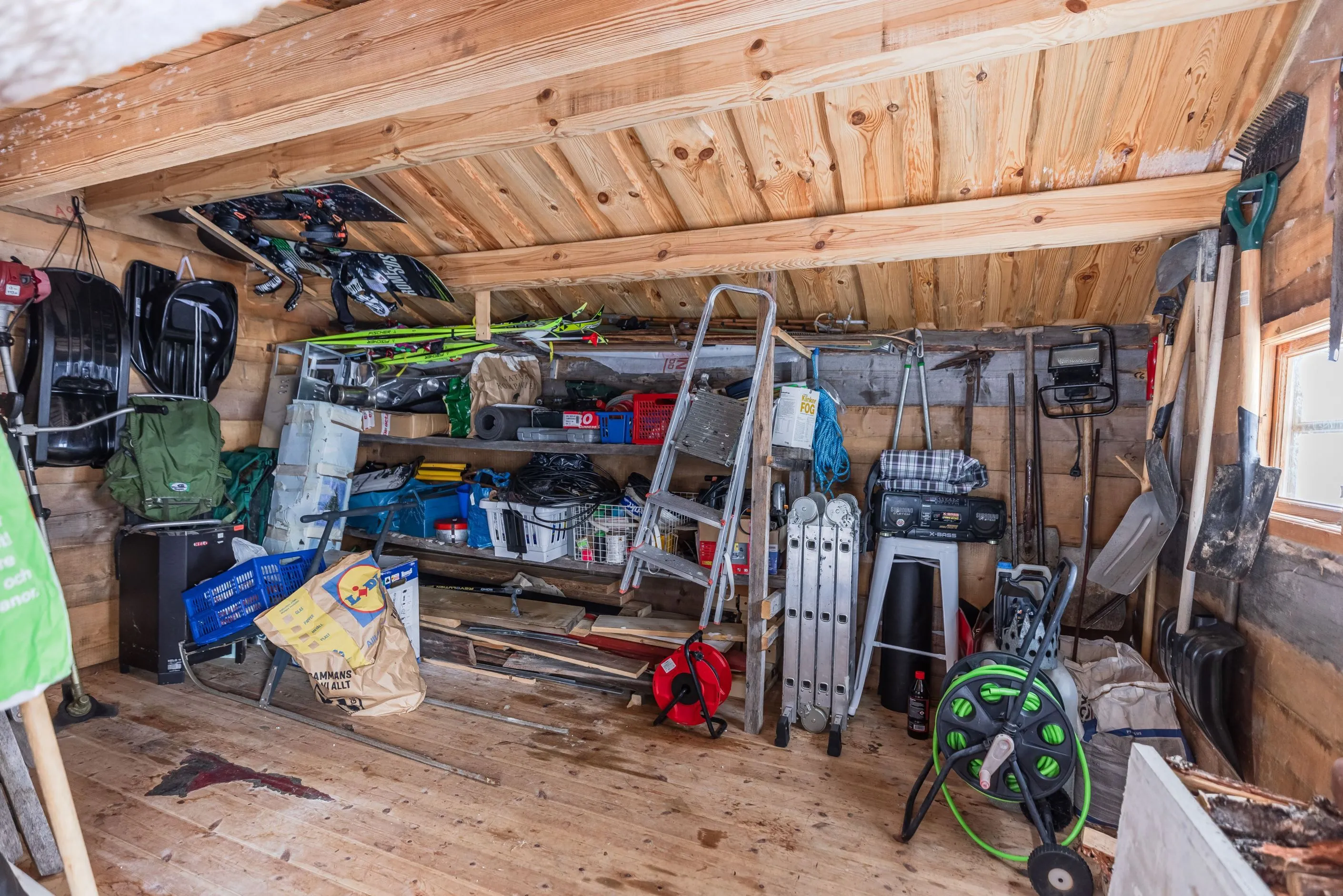 Modern 2-Bedroom House with Expansive Garden in Funäsdalen, Sweden - View image 27 of 38