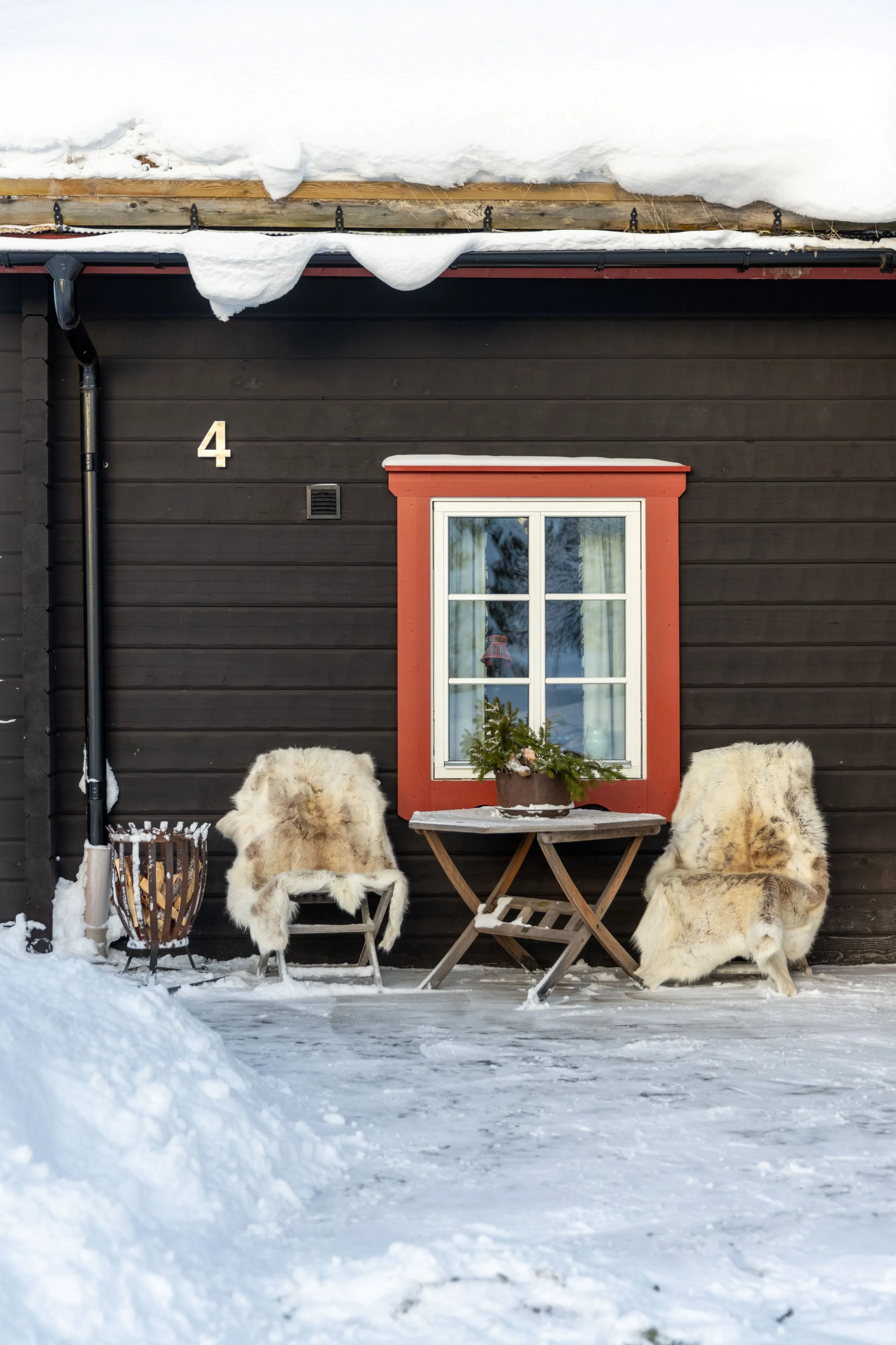 Modern 2-Bedroom House with Expansive Garden in Funäsdalen, Sweden - View image 30 of 38