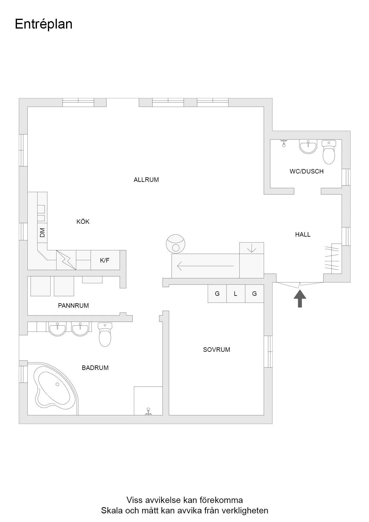 Modern 2-Bedroom House with Expansive Garden in Funäsdalen, Sweden - View image 37 of 38