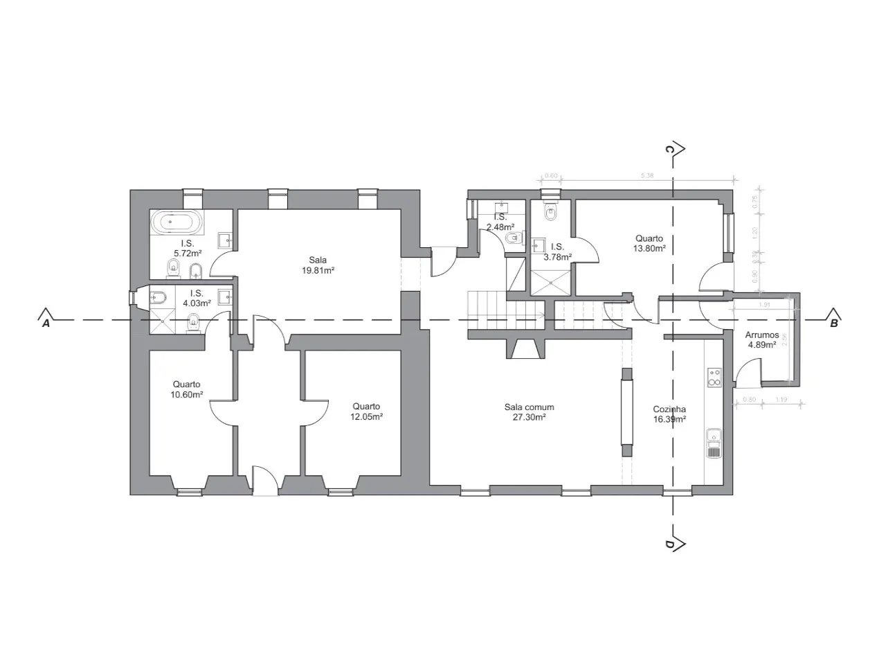 4-Bedroom Villa with Expansive Gardens and Infinity Pool in Silves, Portugal - View image 46 of 47