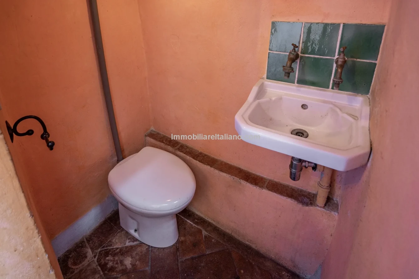 Huis met 3 slaapkamers en kelder in het historische Sansepolcro, Toscane - Bekijk afbeelding 13 van 36