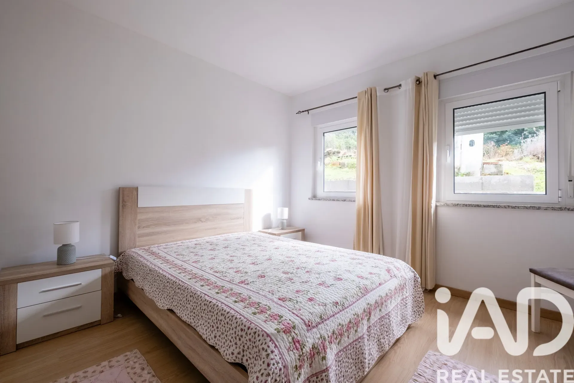 Contemporary 2-Bedroom House with Expansive Garden in Friumes, Portugal - View image 15 of 27