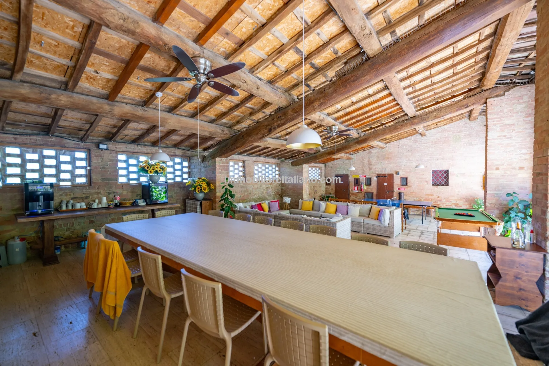 Tuscan Farmhouse with Agritourism Potential near Siena - View image 27 of 63