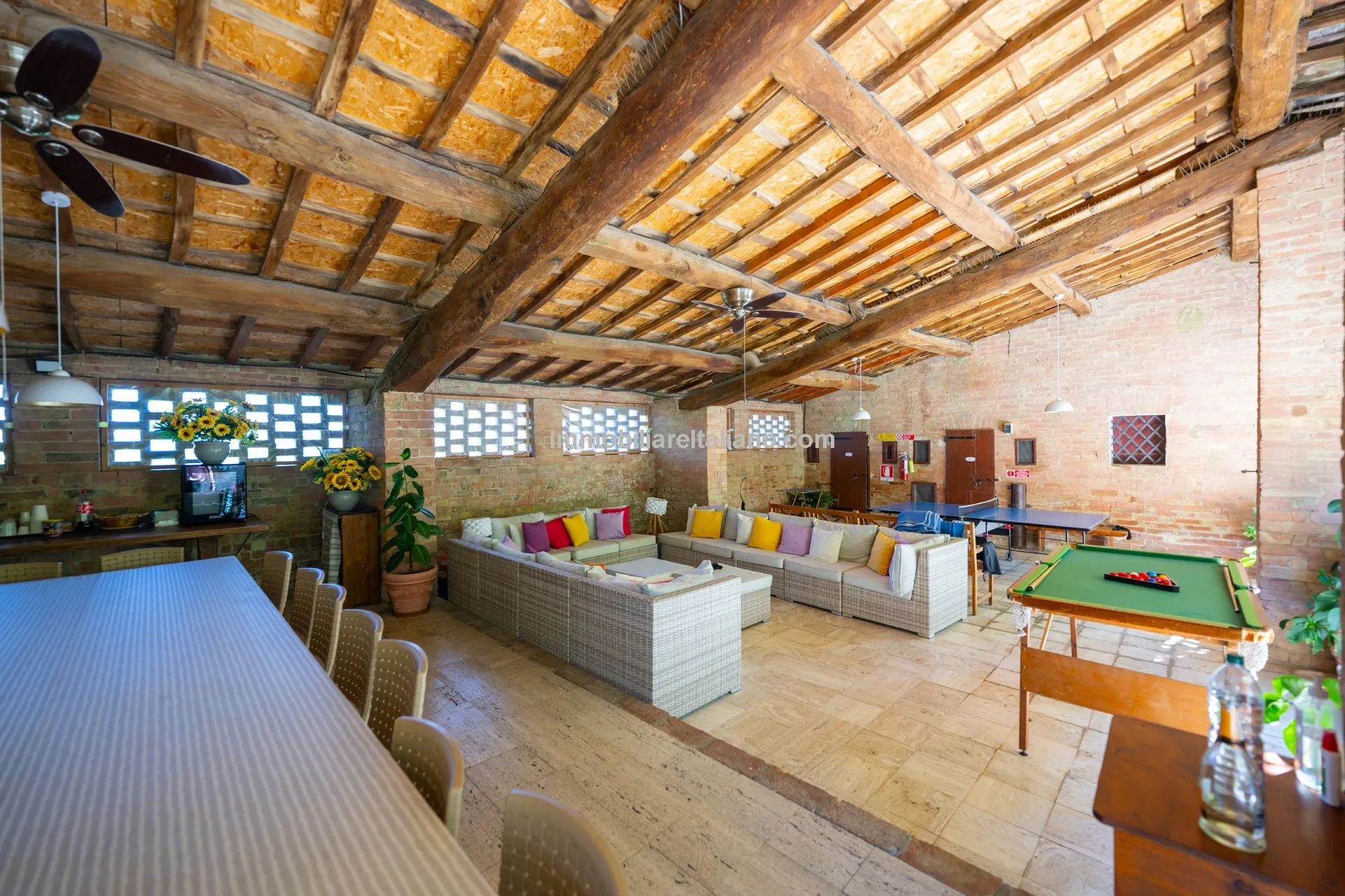 Tuscan Farmhouse with Agritourism Potential near Siena - View image 28 of 63