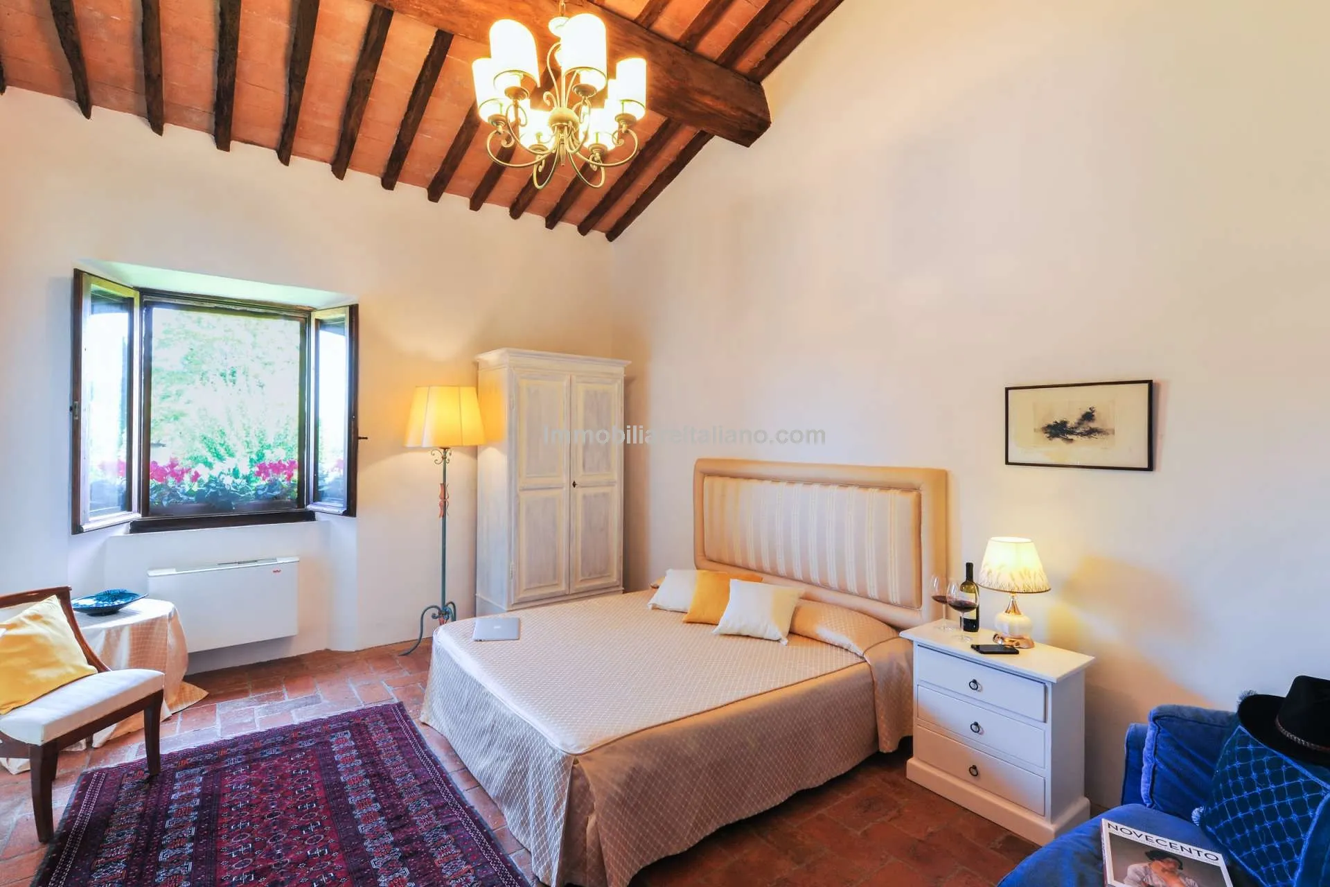 Tuscan Farmhouse with Agritourism Potential near Siena - View image 47 of 63