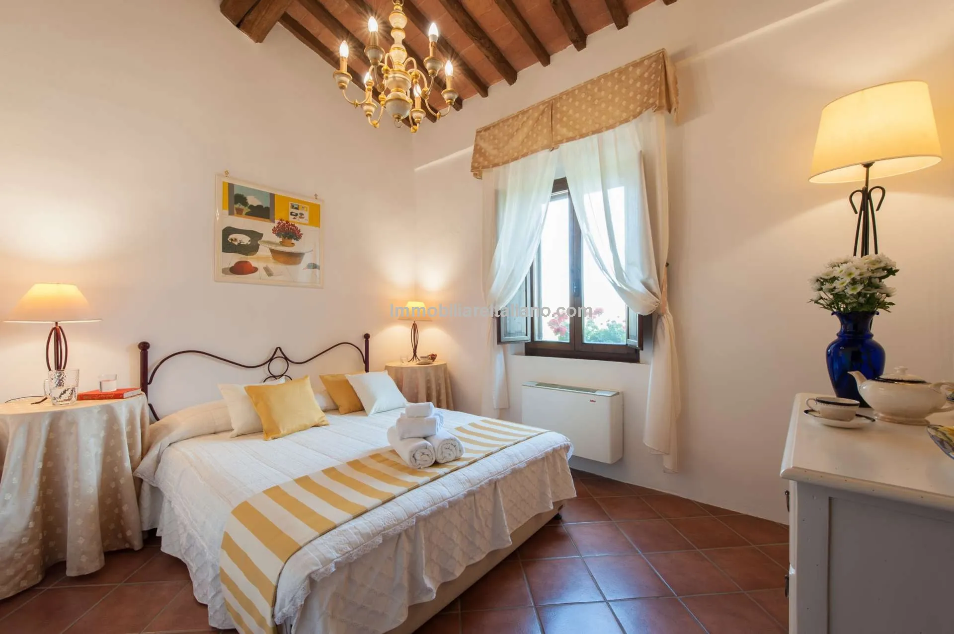 Tuscan Farmhouse with Agritourism Potential near Siena - View image 49 of 63