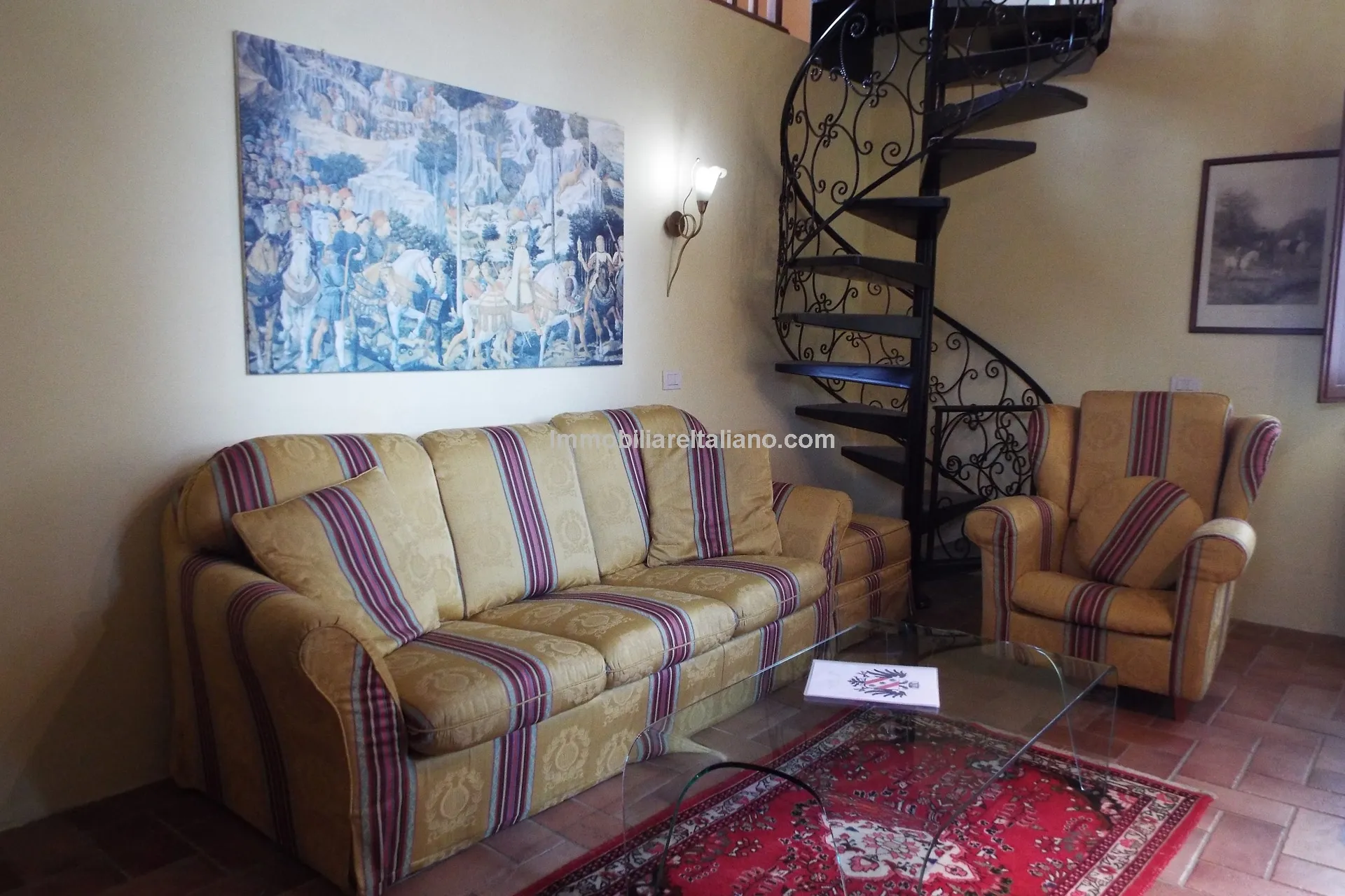 Tuscan Farmhouse with Agritourism Potential near Siena - View image 59 of 63