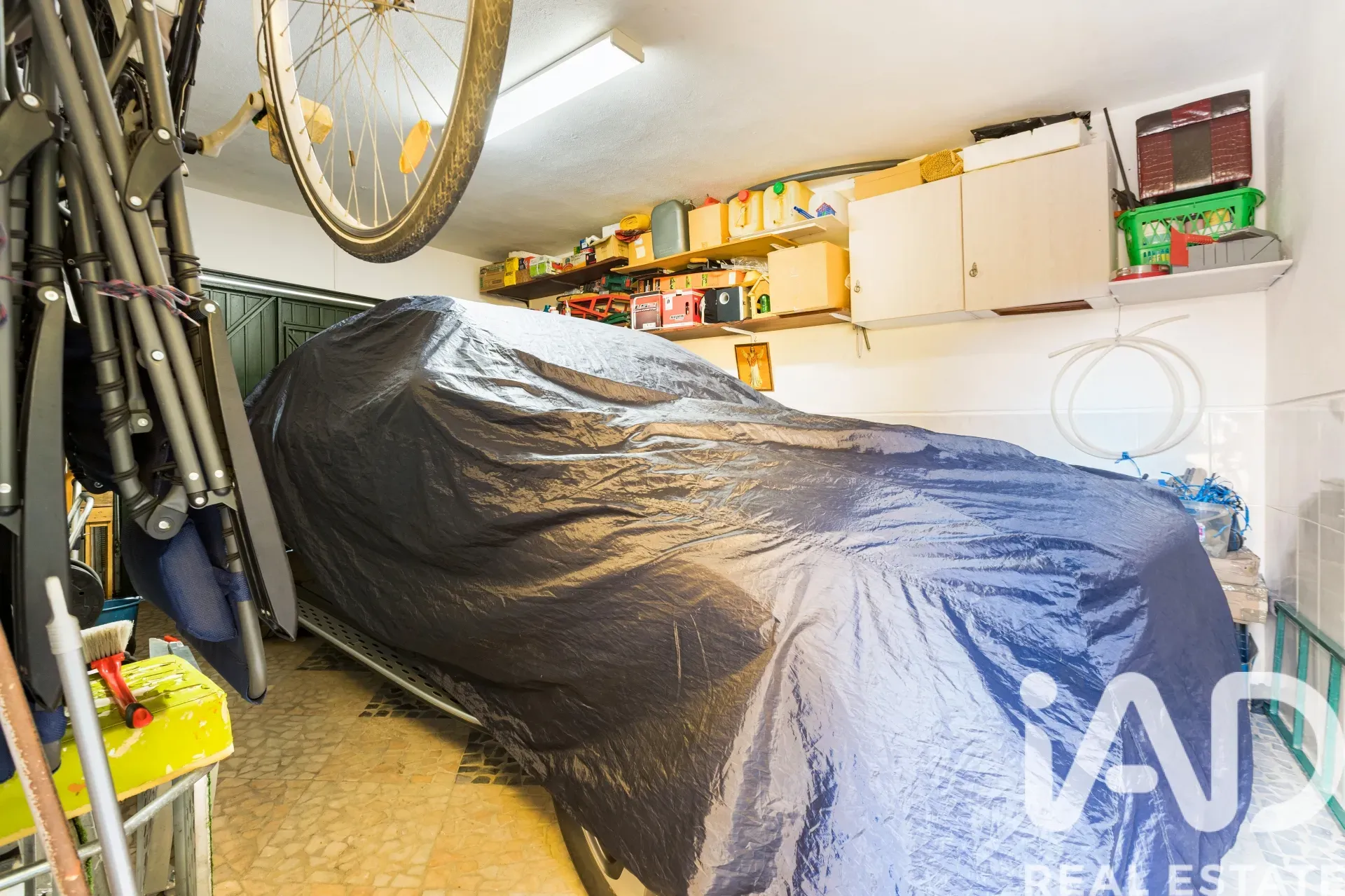 Rummeligt hus med 4 soveværelser, altan og parkeringsplads i Vila Viçosa - Vis billede 17 af 36