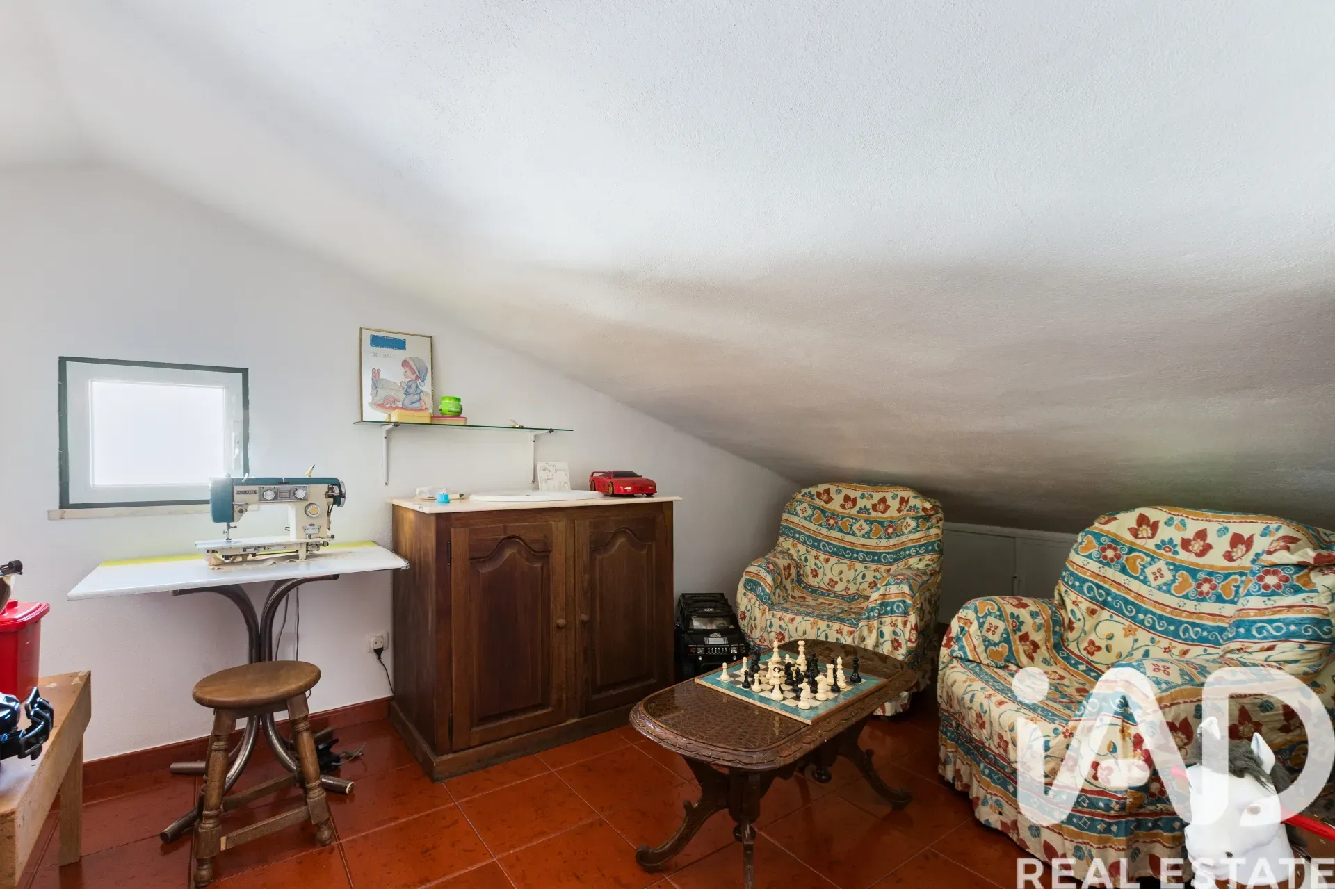 Rummeligt hus med 4 soveværelser, altan og parkeringsplads i Vila Viçosa - Vis billede 34 af 36