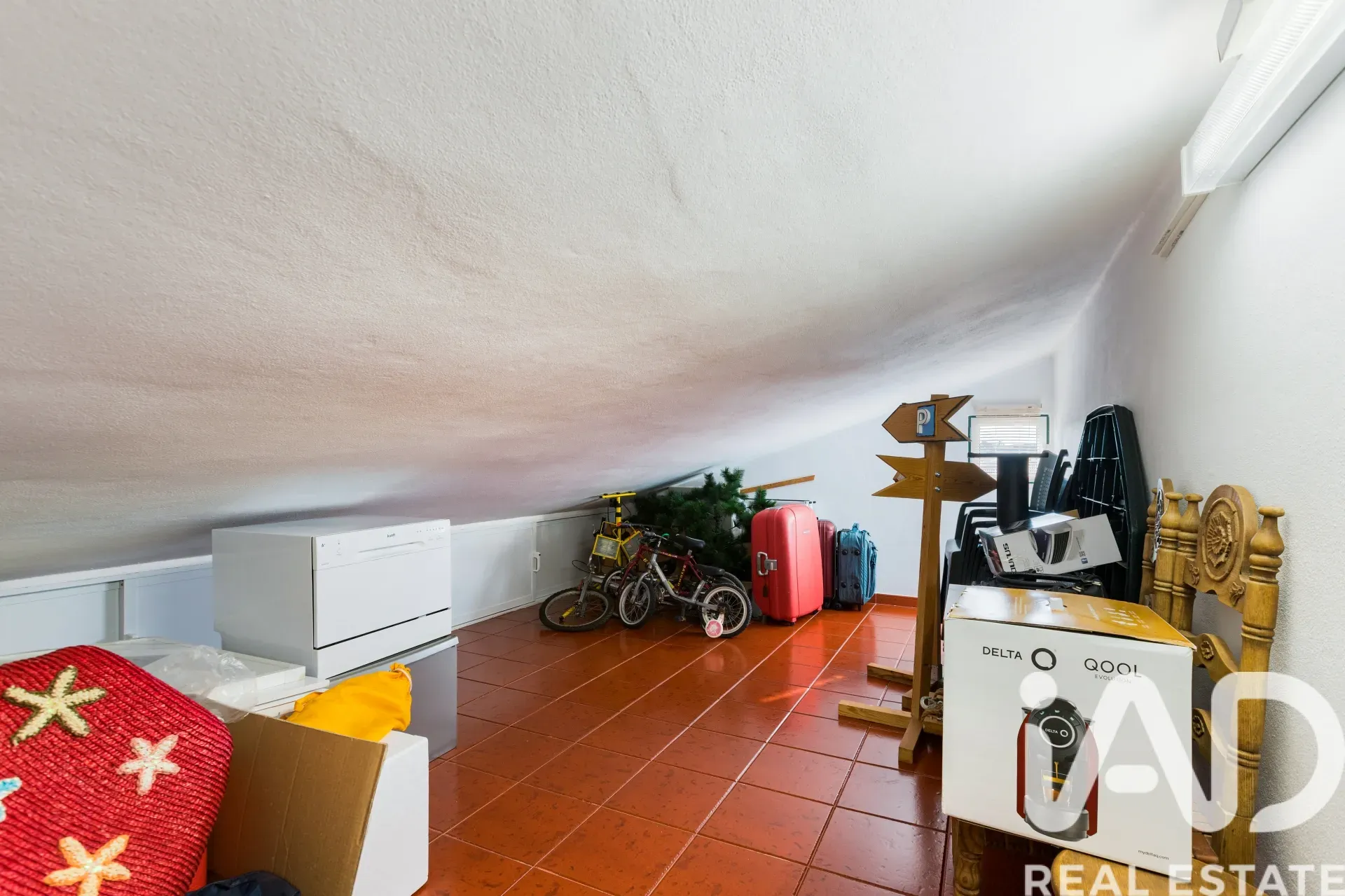 Rummeligt hus med 4 soveværelser, altan og parkeringsplads i Vila Viçosa - Vis billede 36 af 36