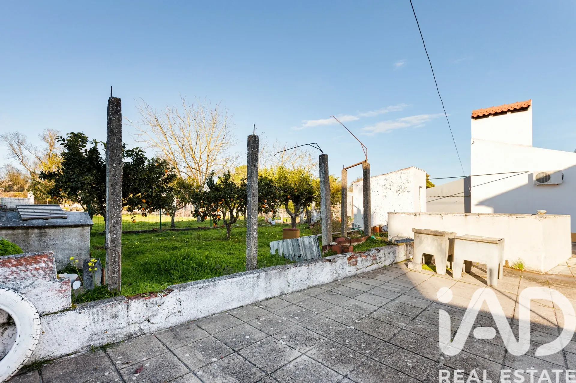 Spacious 6-Bedroom House with Garden and Balcony in Évora, Portugal - View image 30 of 33