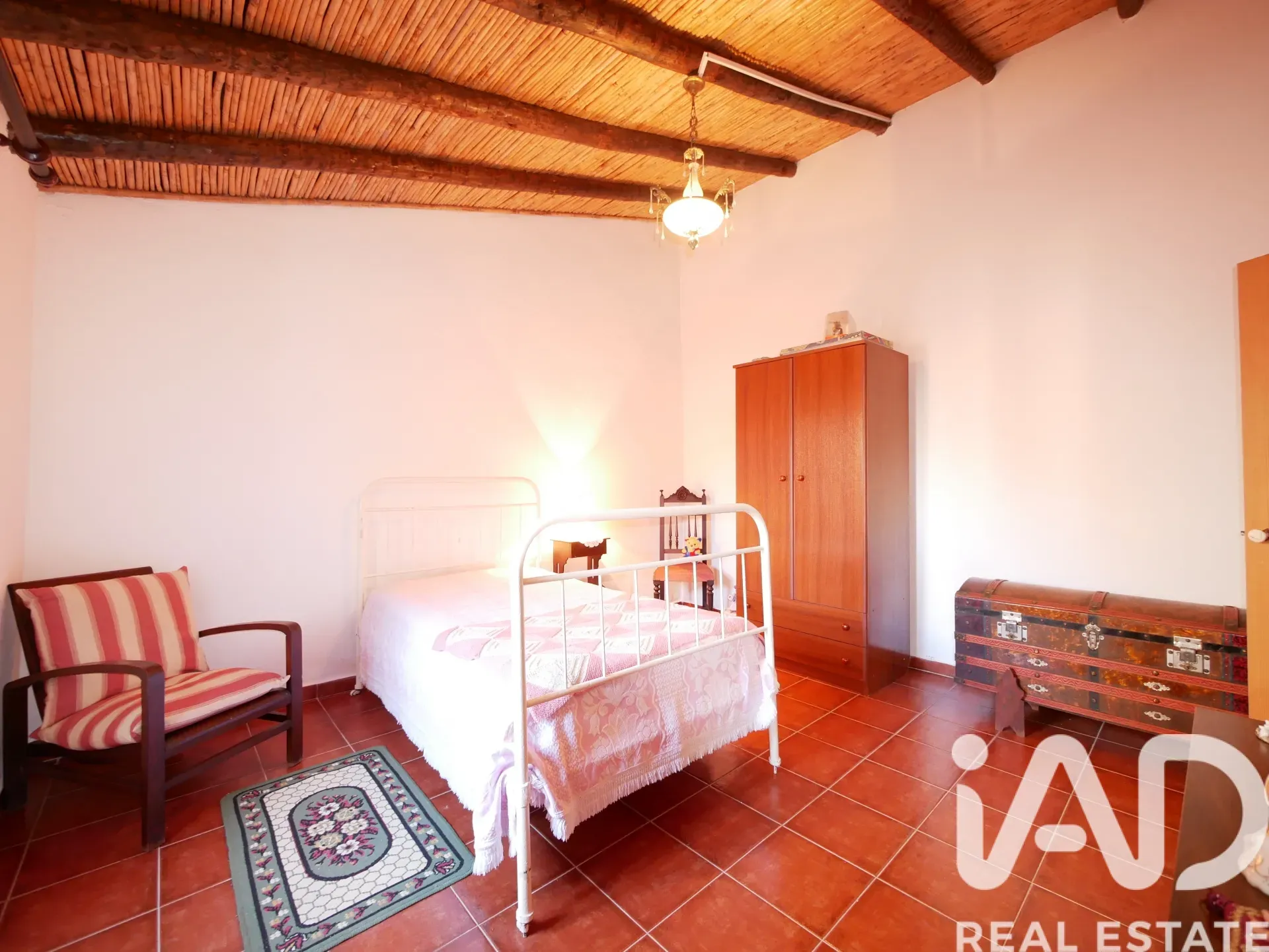 1950s Three-Bedroom House with Expansive Garden in Alentejo, Portugal - View image 16 of 40