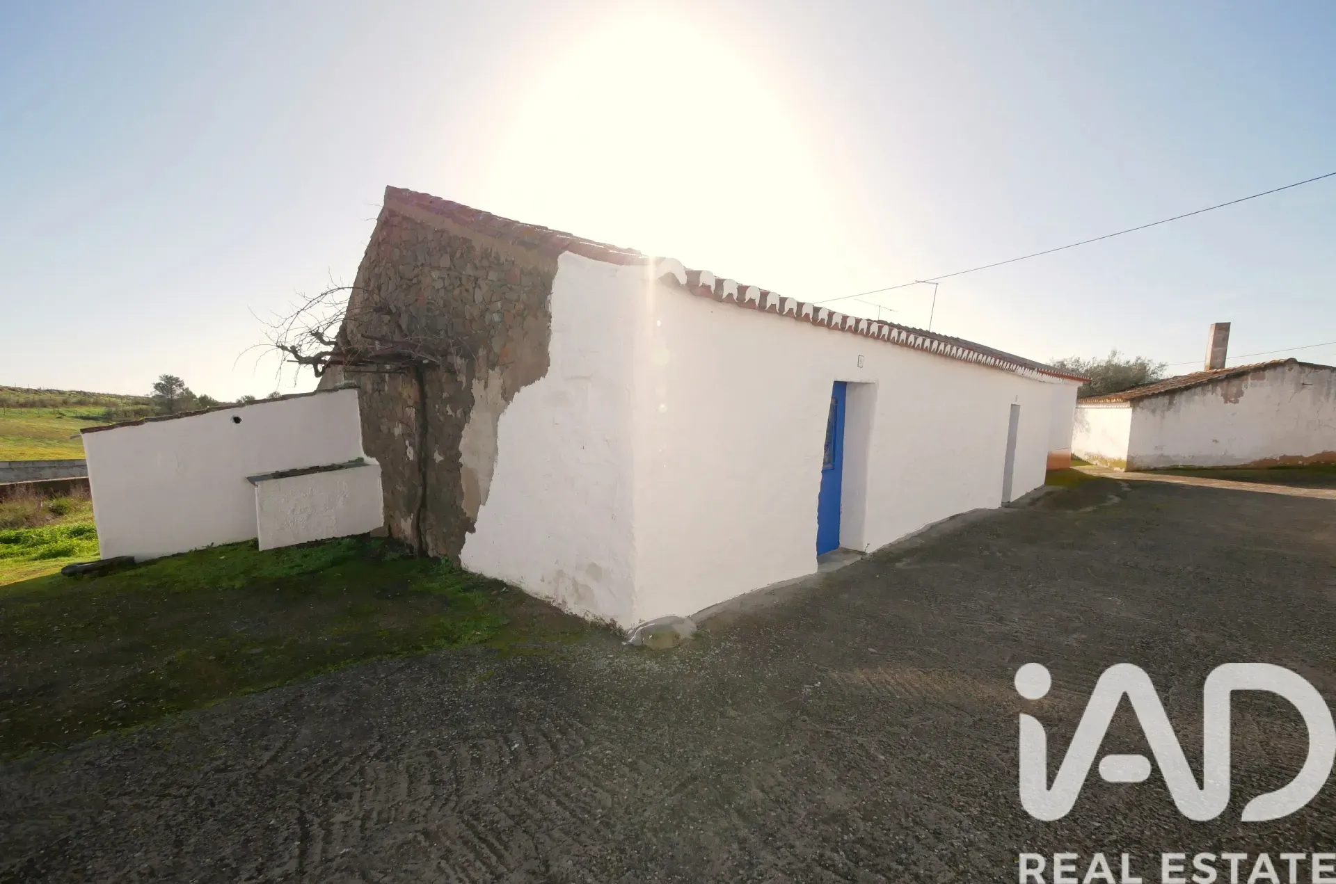 1950s Three-Bedroom House with Expansive Garden in Alentejo, Portugal - View image 36 of 40