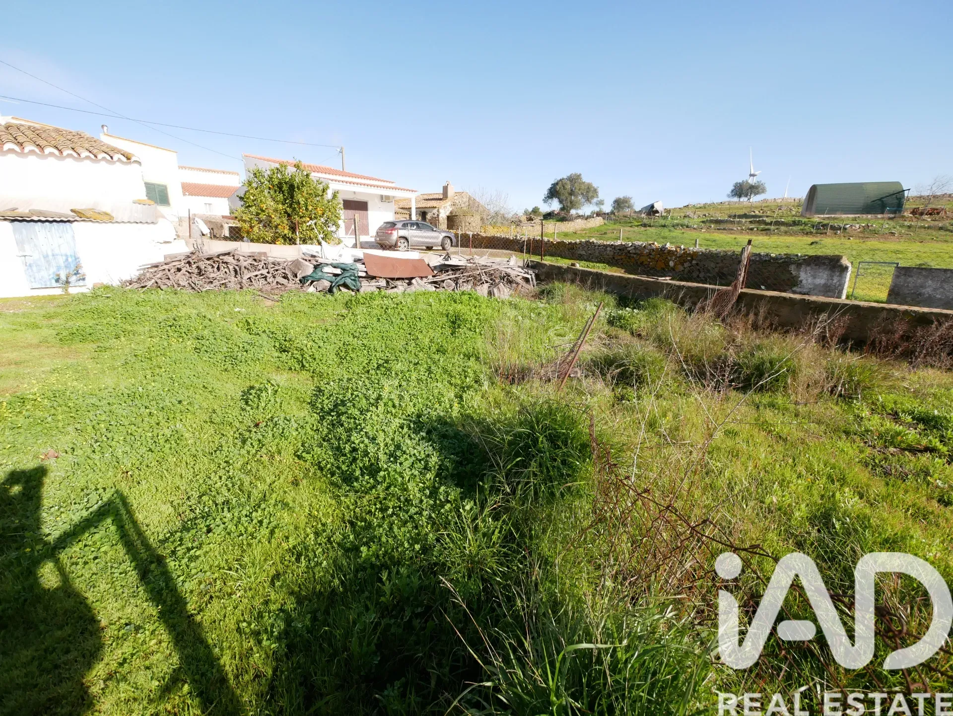 1950s Three-Bedroom House with Expansive Garden in Alentejo, Portugal - View image 40 of 40