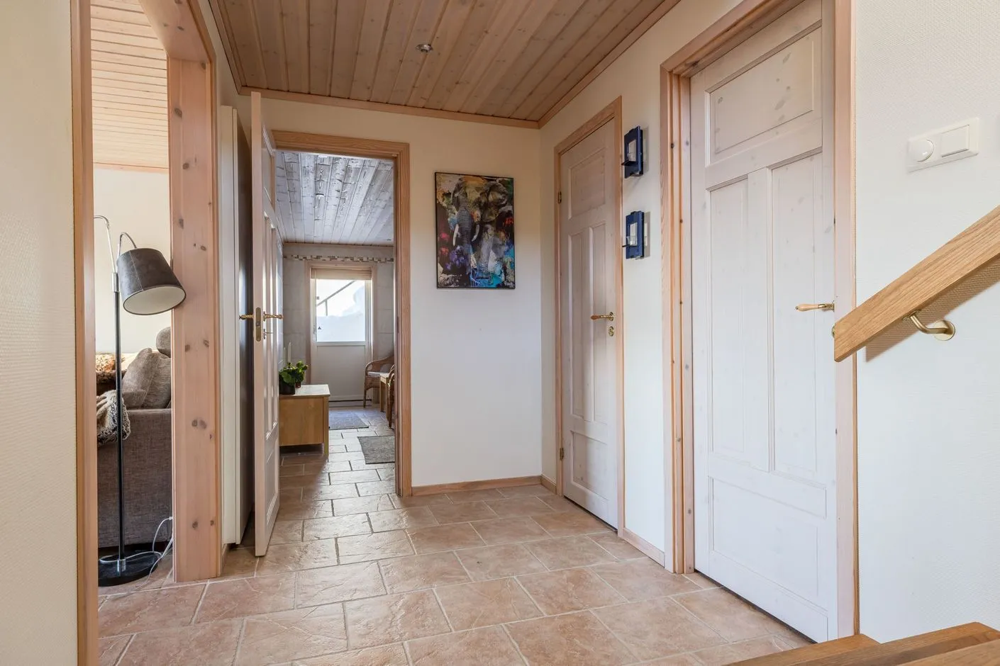 4-Bedroom Furnished House with Expansive Garden in Björnrike, Sweden - View image 22 of 44