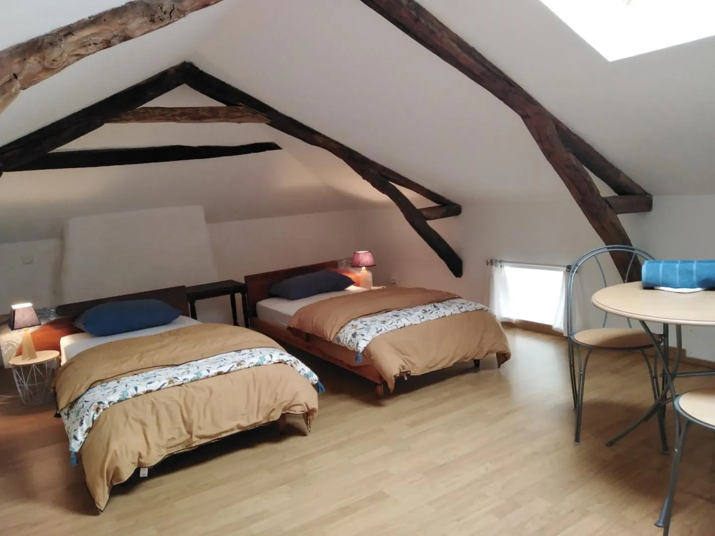 Spacious 7-Bedroom Farmhouse with Pool Near Cahors, France - View image 12 of 29