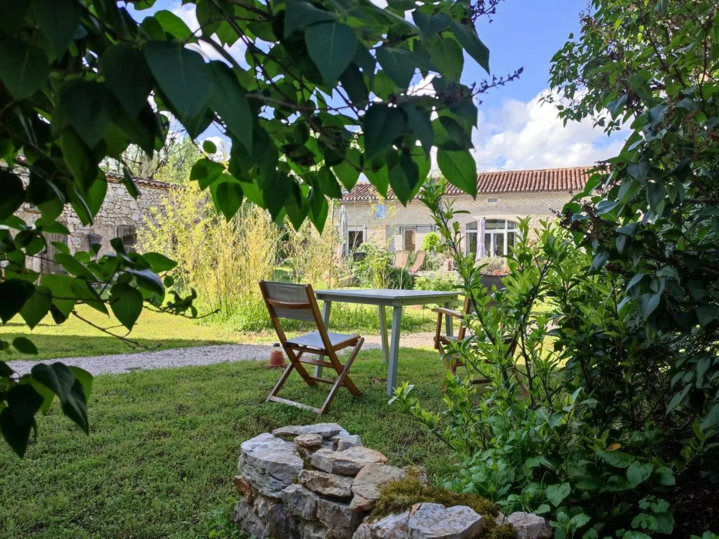 Spacious 7-Bedroom Farmhouse with Pool Near Cahors, France - View image 29 of 29