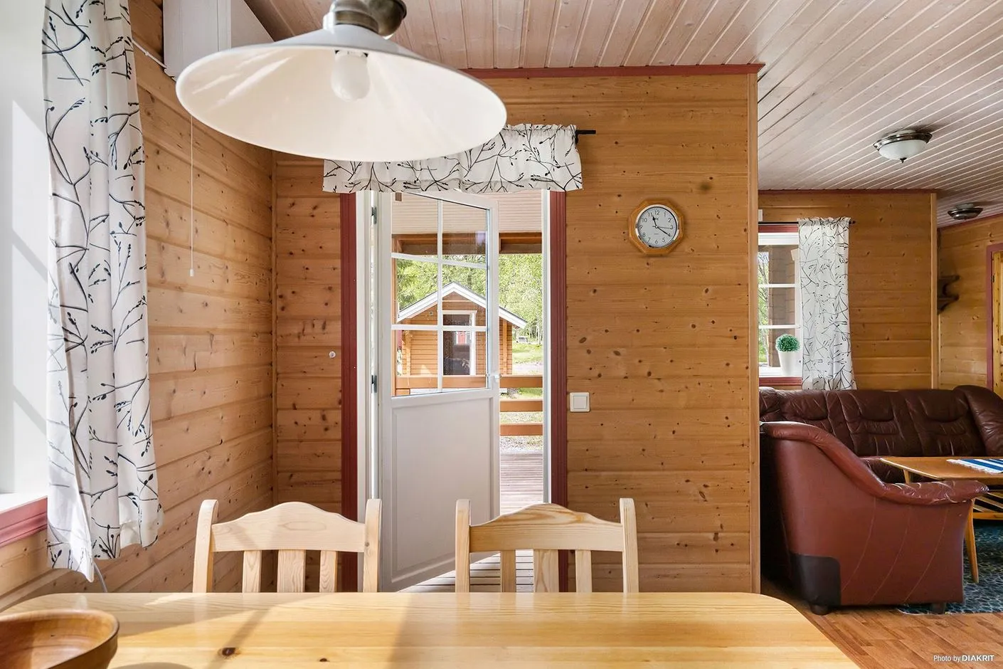 Scandinavian Retreat: 3-Bedroom House with Garden in Saxnäs, Sweden - View image 9 of 34