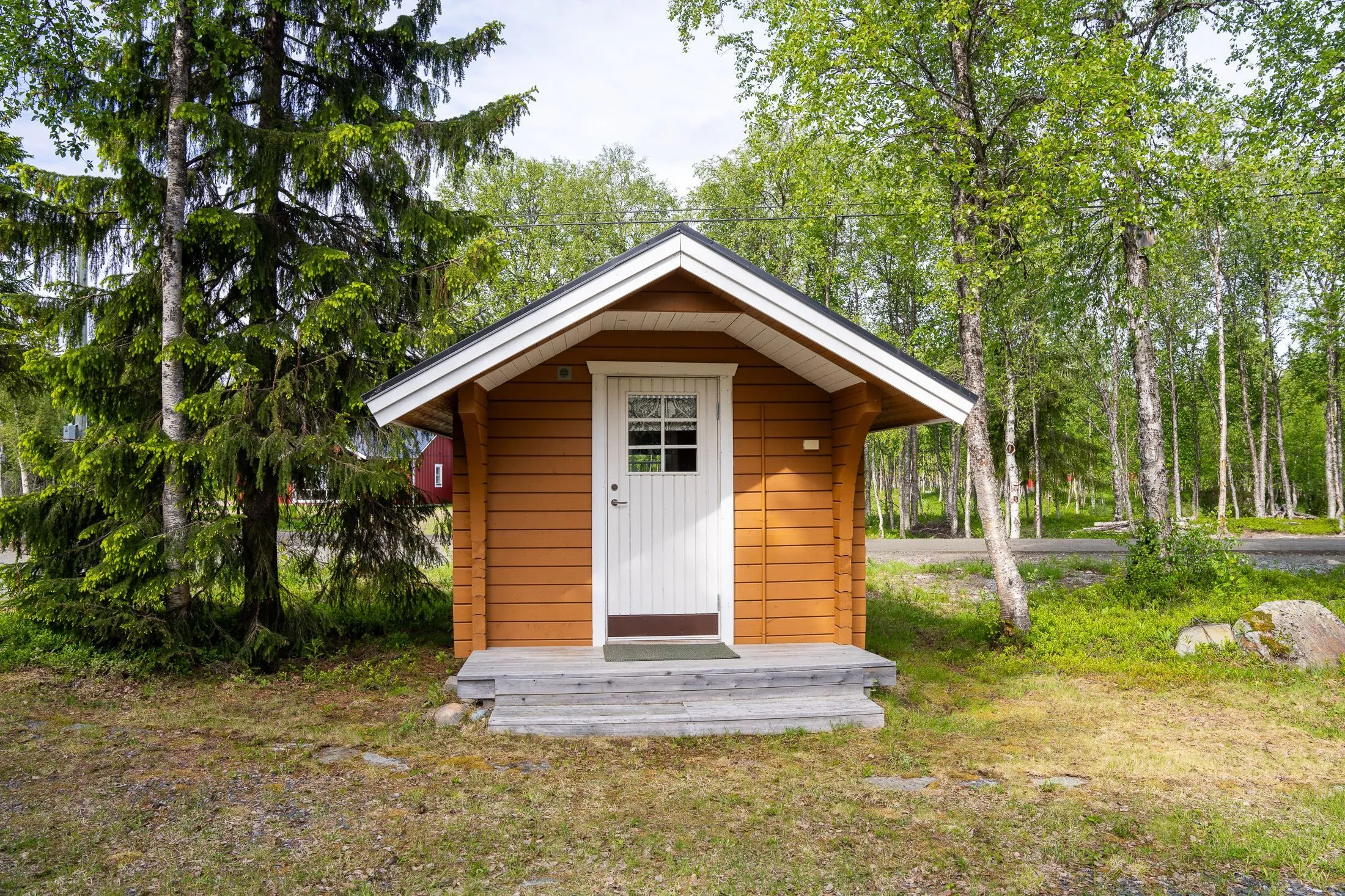 Scandinavian Retreat: 3-Bedroom House with Garden in Saxnäs, Sweden - View image 25 of 34