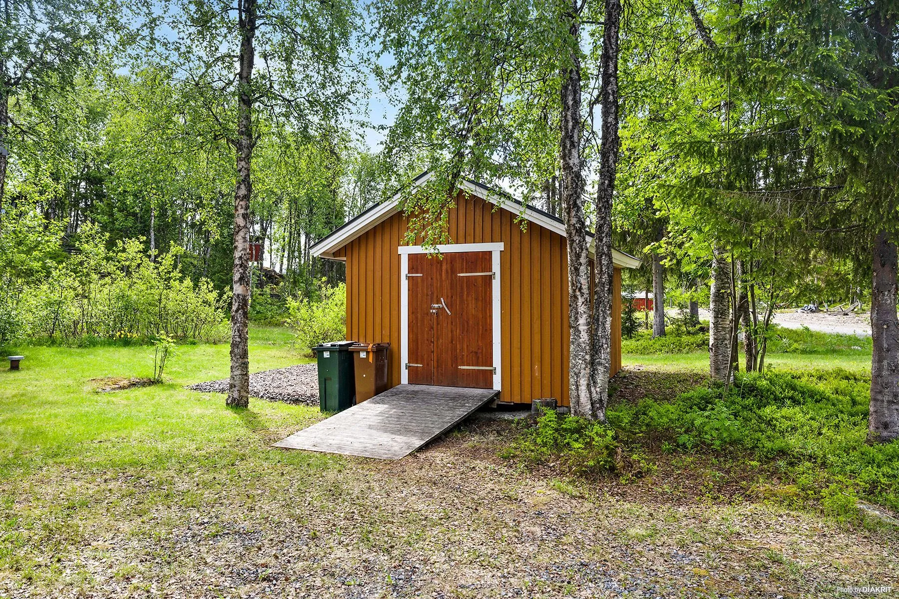 Scandinavian Retreat: 3-Bedroom House with Garden in Saxnäs, Sweden - View image 27 of 34
