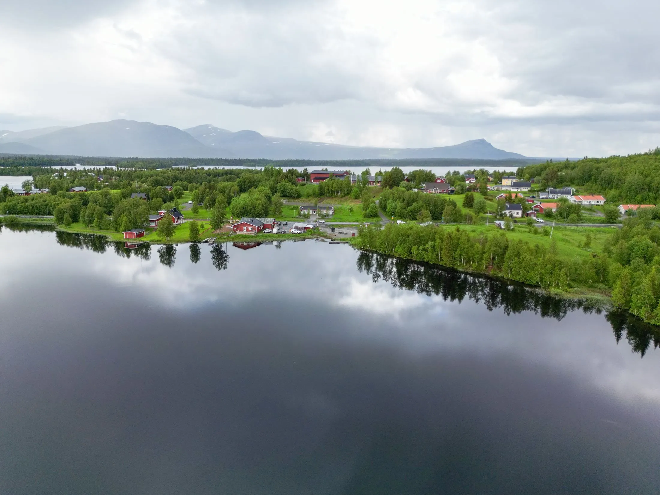 Scandinavian Retreat: 3-Bedroom House with Garden in Saxnäs, Sweden - View image 31 of 34