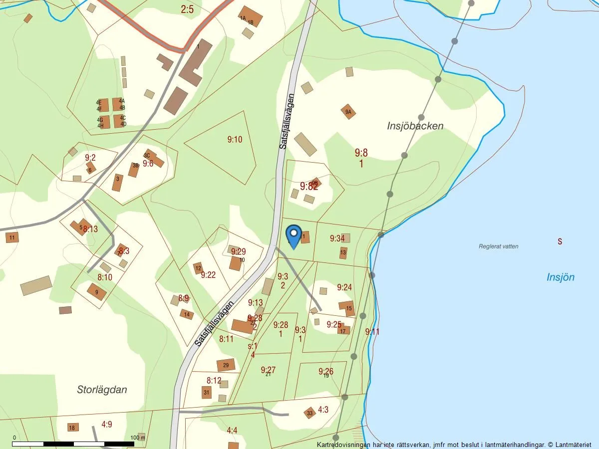 Scandinavian Retreat: 3-Bedroom House with Garden in Saxnäs, Sweden - View image 32 of 34